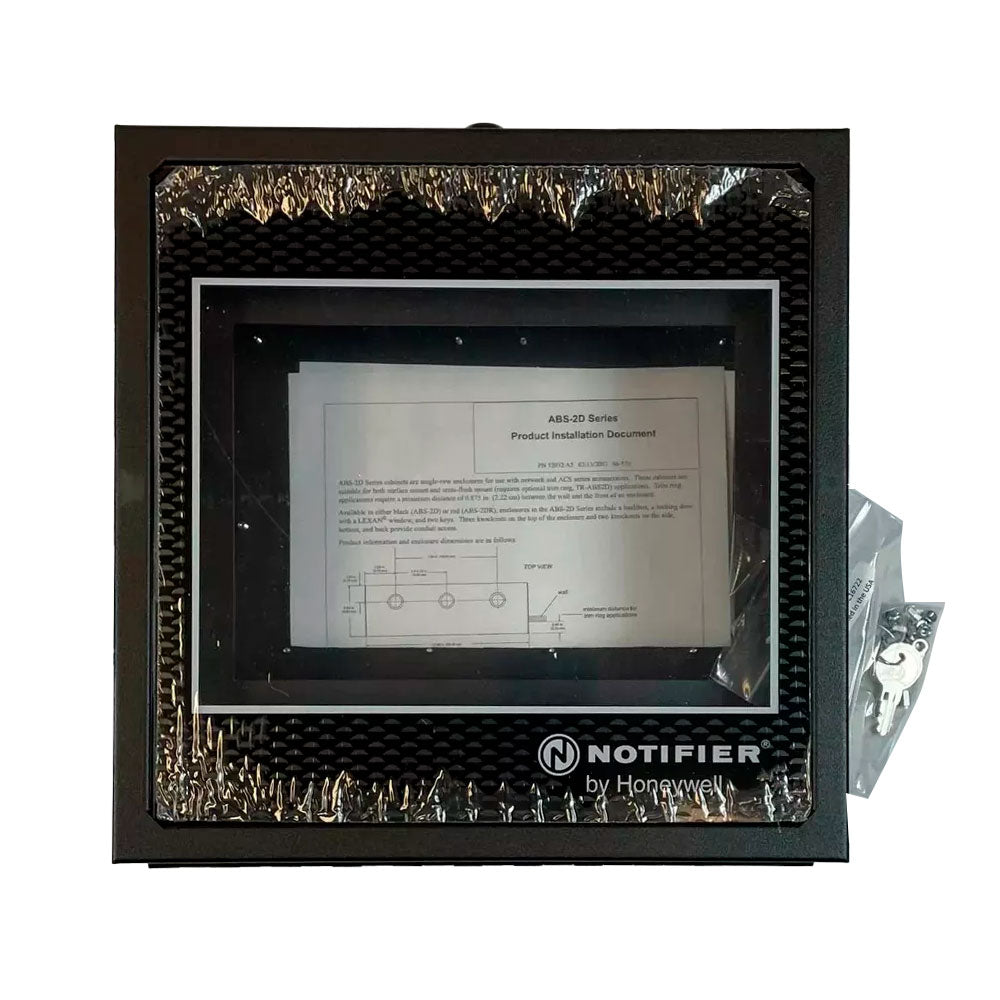 Notifier ABS-2D Surface Mount Backbox