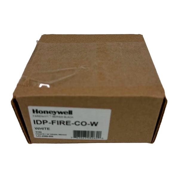 Farenhyt IDP-FIRE-CO-W Multi-Criteria Fire and Carbon Monoxide Detector