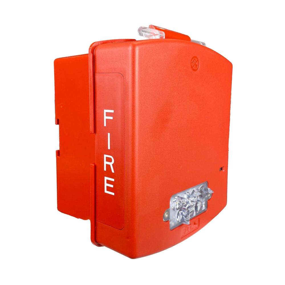 Eaton Wheelock EL4XST - FR Eluxa NEMA 4X Strobe - The Fire Alarm Supplier