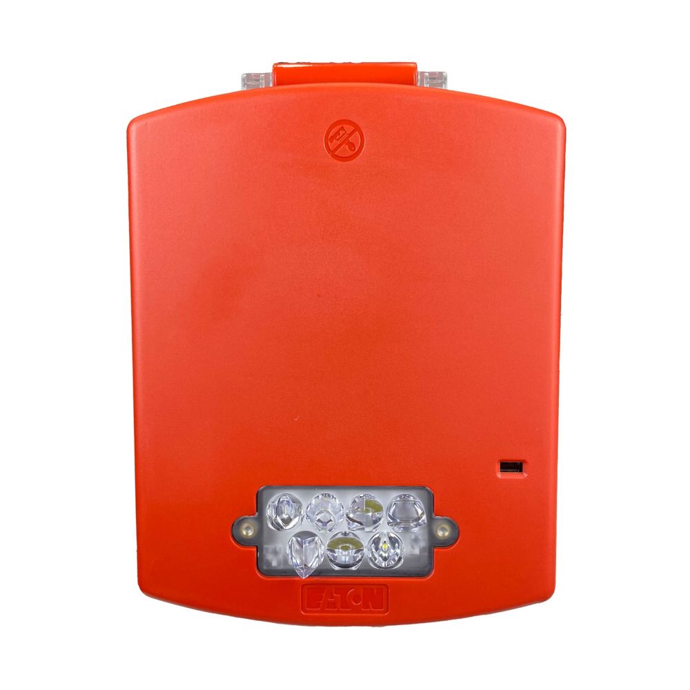 Eaton Wheelock EL4XST - FR Eluxa NEMA 4X Strobe - The Fire Alarm Supplier