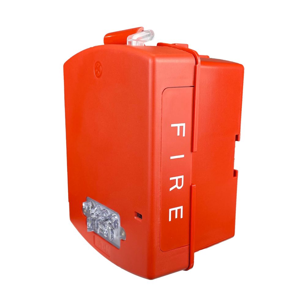 Eaton Wheelock EL4XST - FR Eluxa NEMA 4X Strobe - The Fire Alarm Supplier