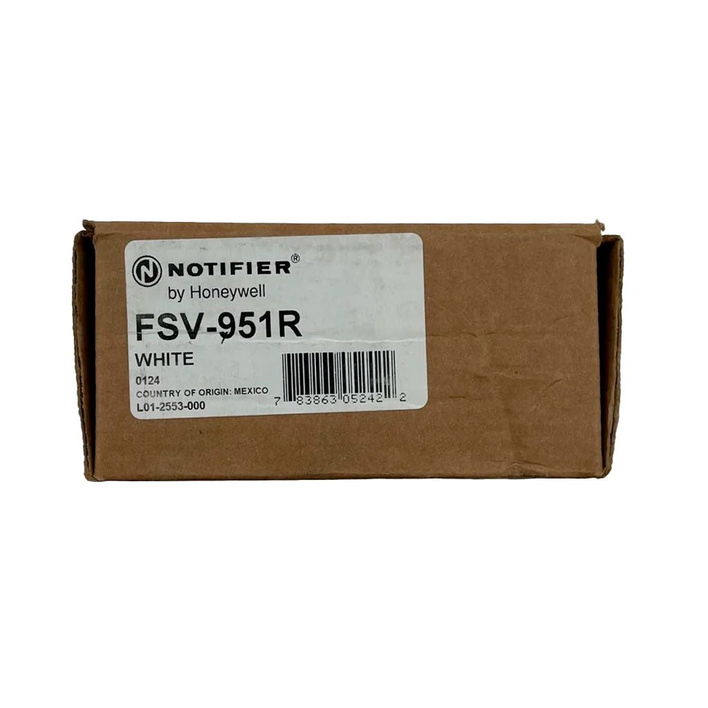 FSV - 951R - The Fire Alarm Supplier