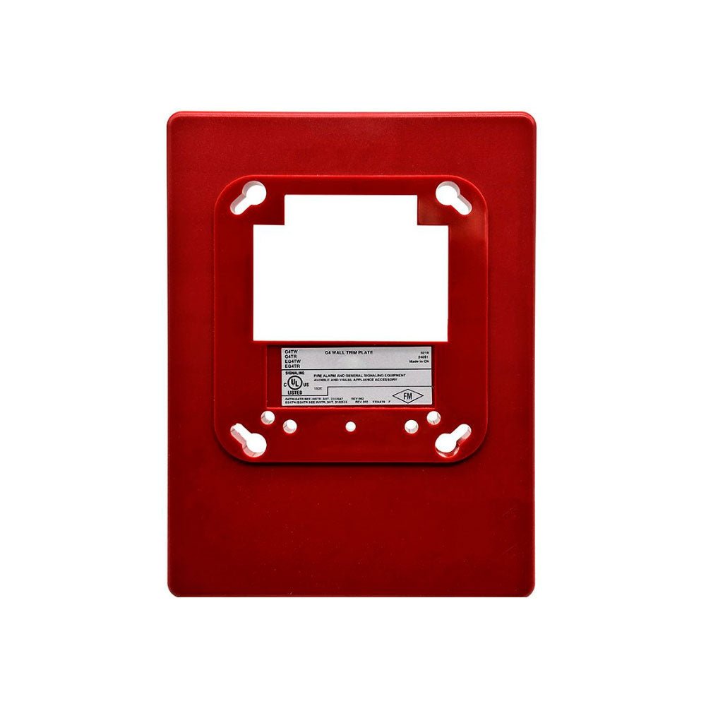 G4TR - The Fire Alarm Supplier