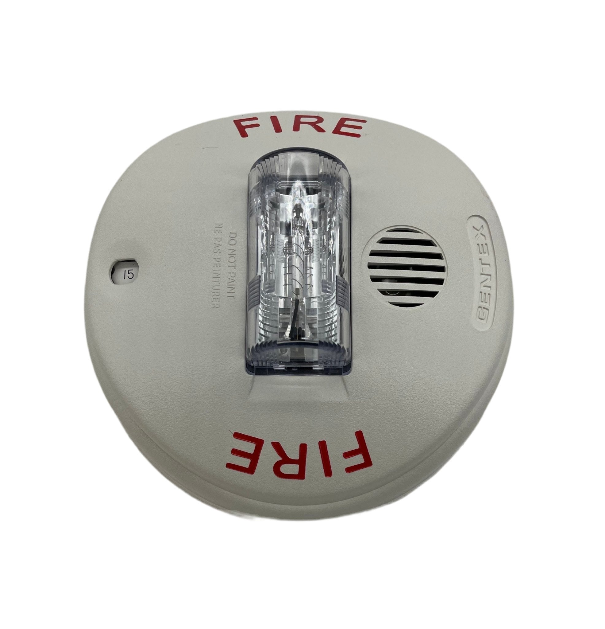 GCC24CW (904 - 1211 - 002) - The Fire Alarm Supplier