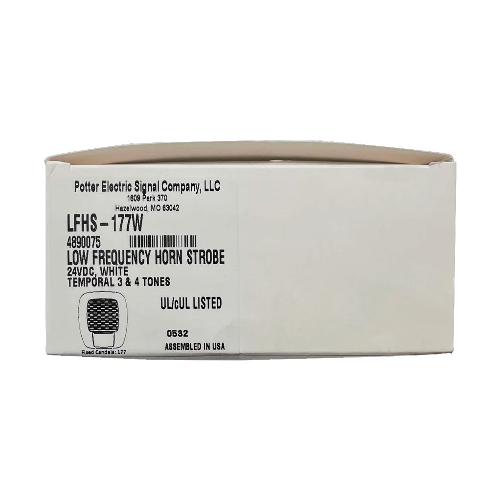 LFHS - 177W (4890075) - The Fire Alarm Supplier