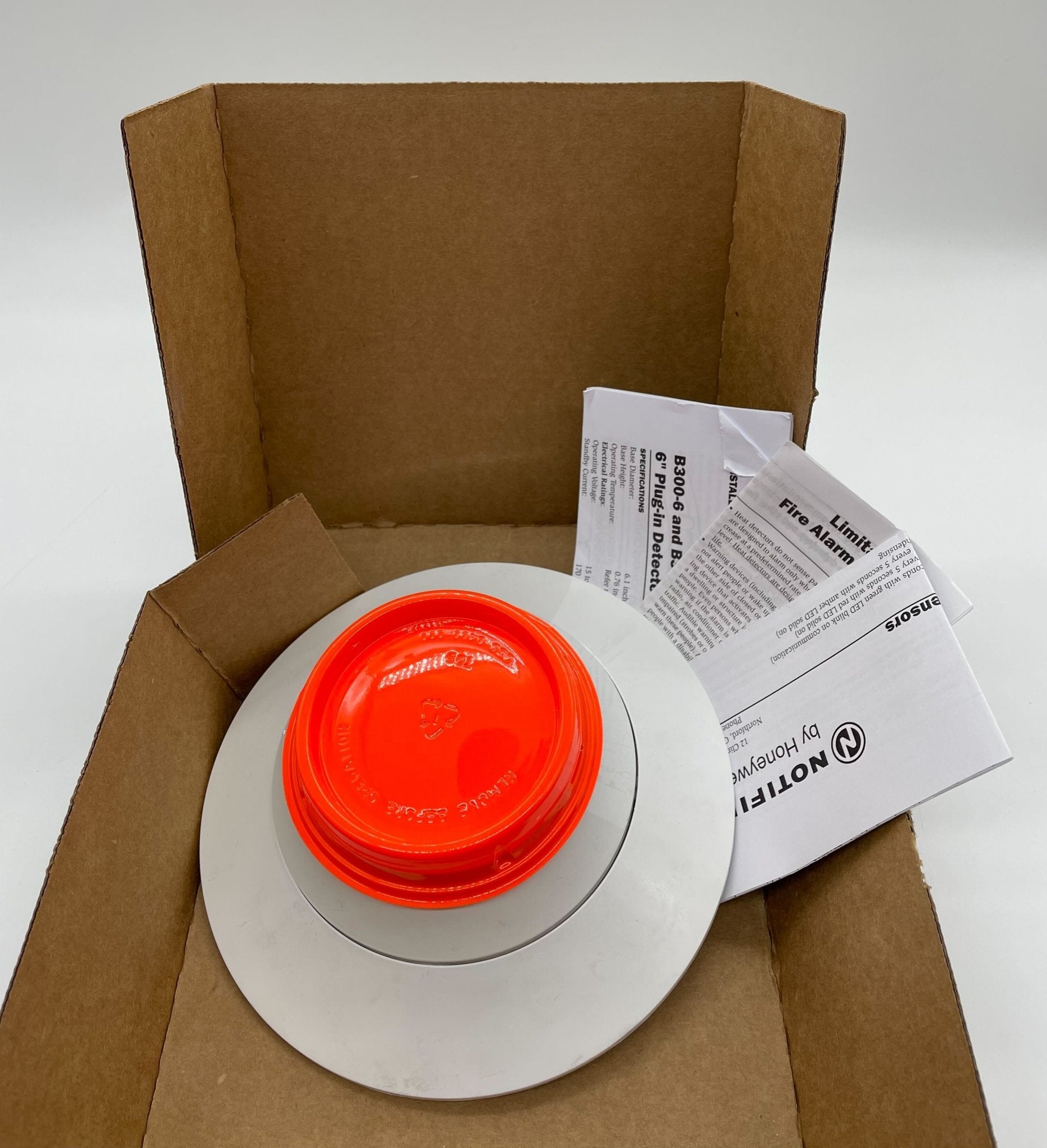 NP - 200 - The Fire Alarm Supplier