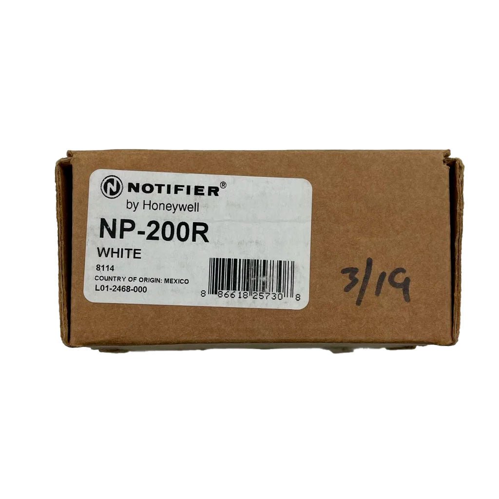 NP - 200R - The Fire Alarm Supplier