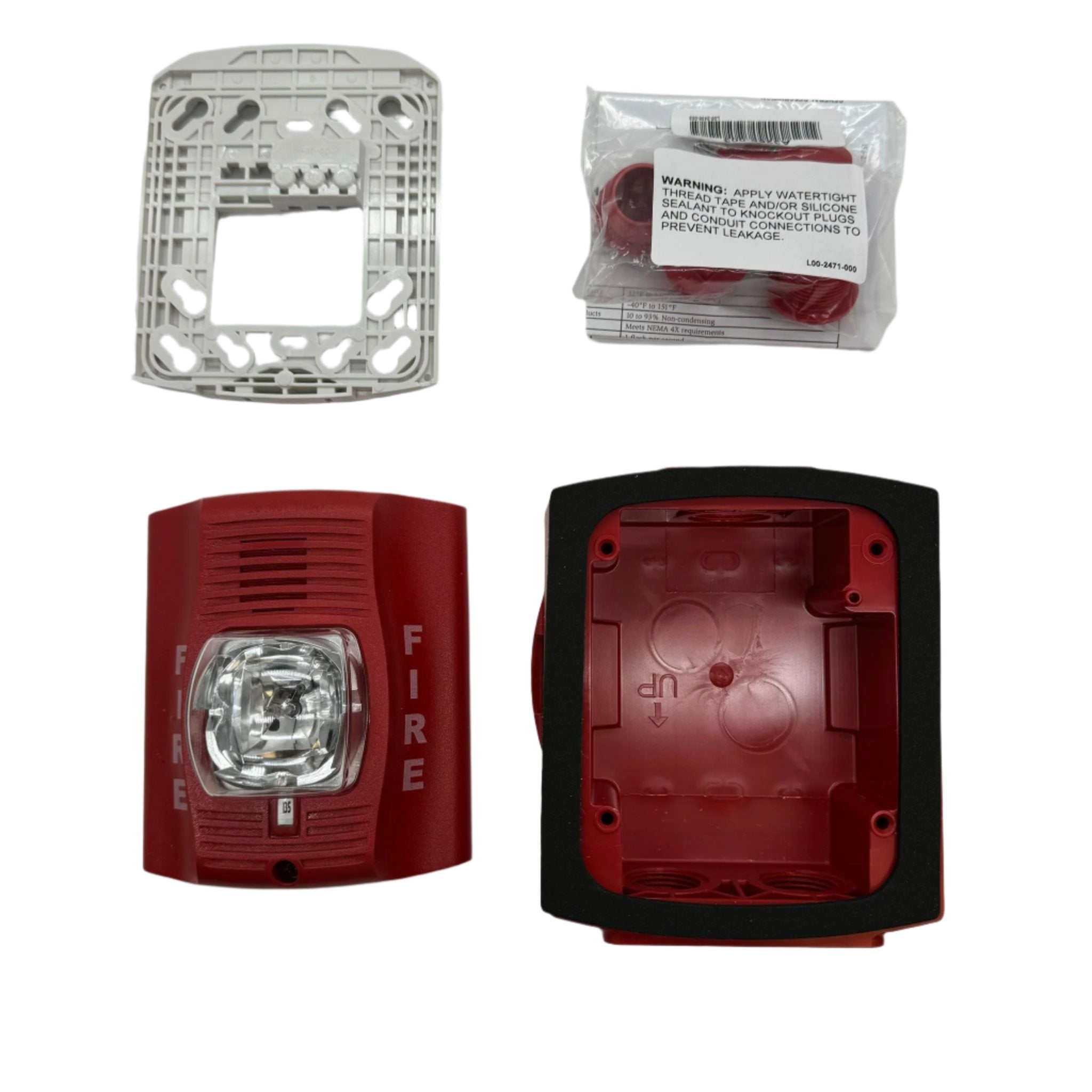 P2RHK - The Fire Alarm Supplier