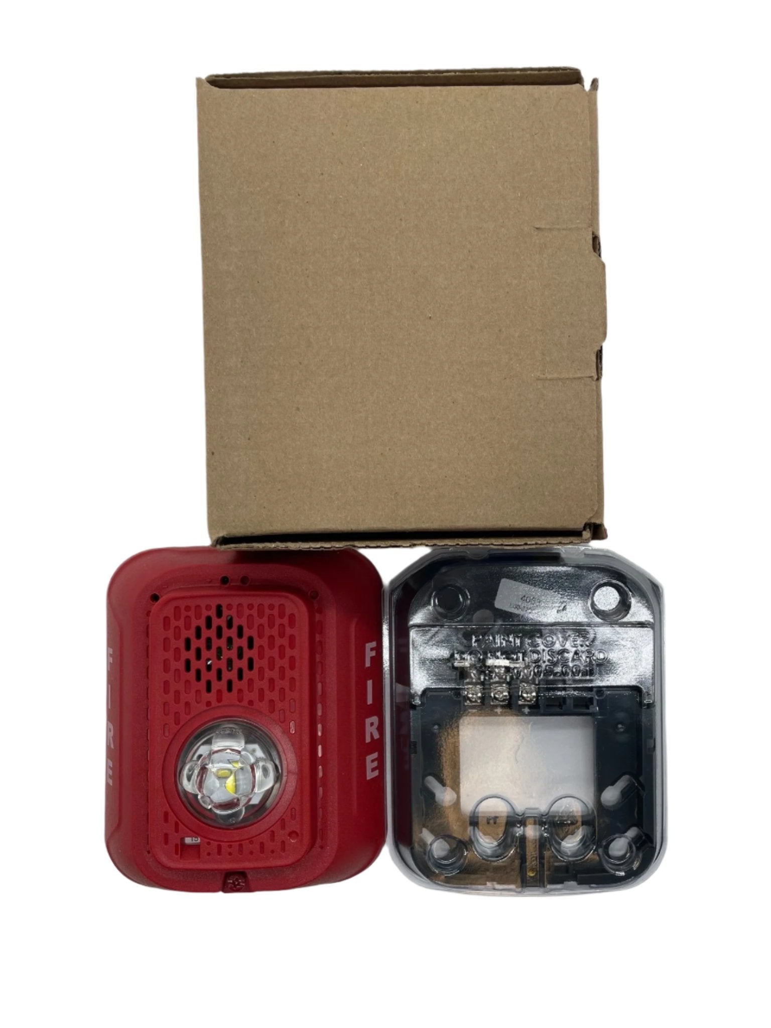 P2RLED (Replaces P2RL) - The Fire Alarm Supplier