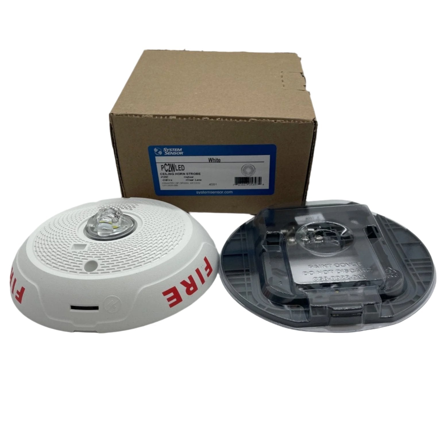 PC2WLED (Replaces PC2WL) - The Fire Alarm Supplier