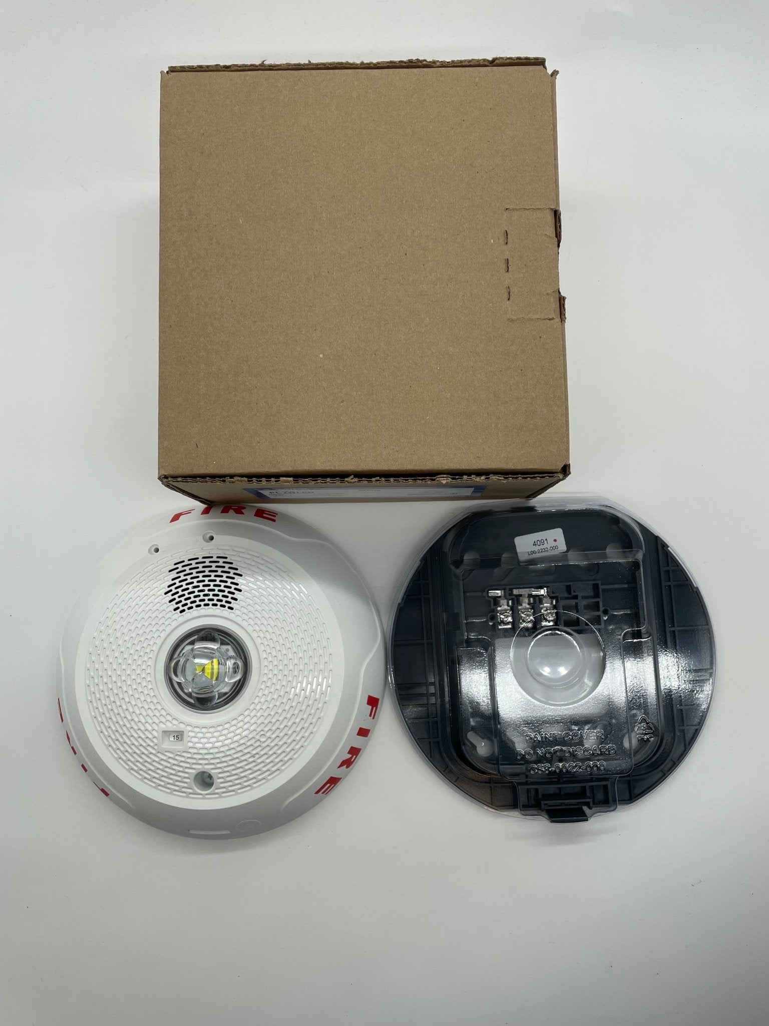 PC2WLED (Replaces PC2WL) - The Fire Alarm Supplier