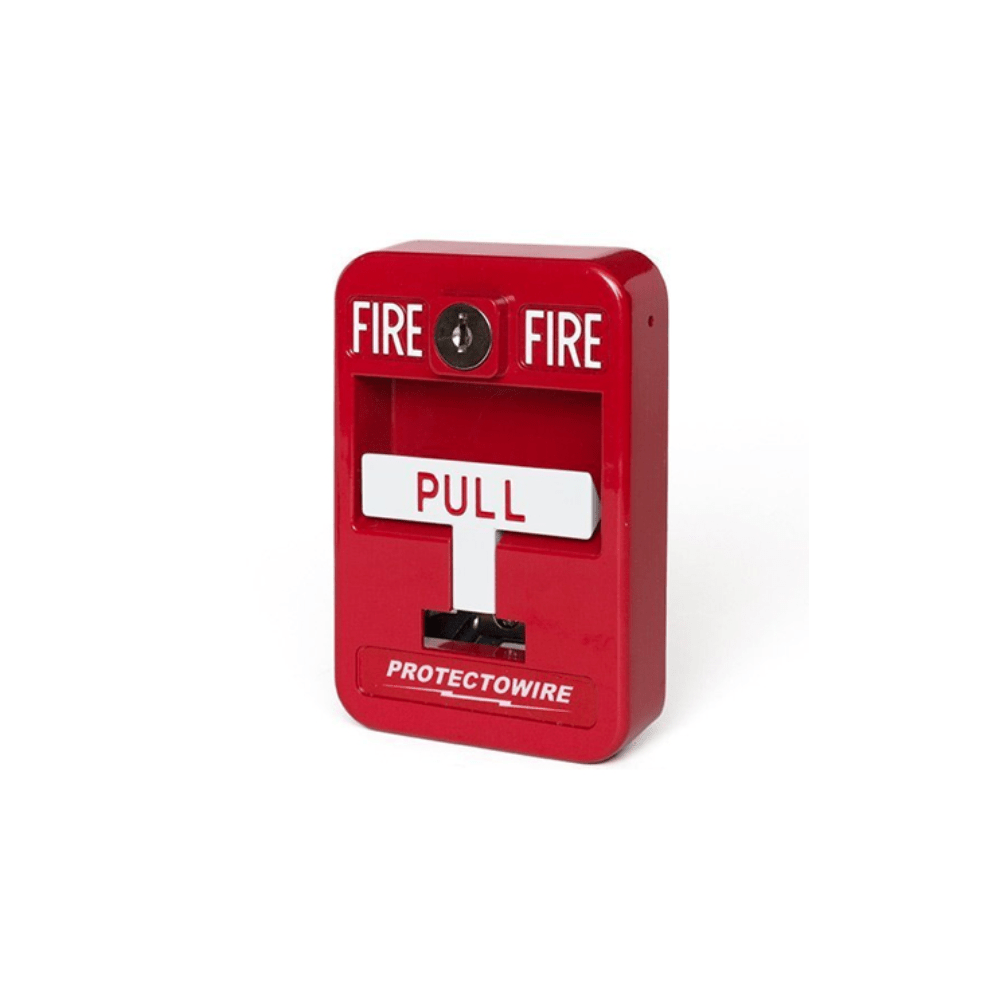 Protectowire SG - 42SK2 Single Action Pull Station - The Fire Alarm Supplier