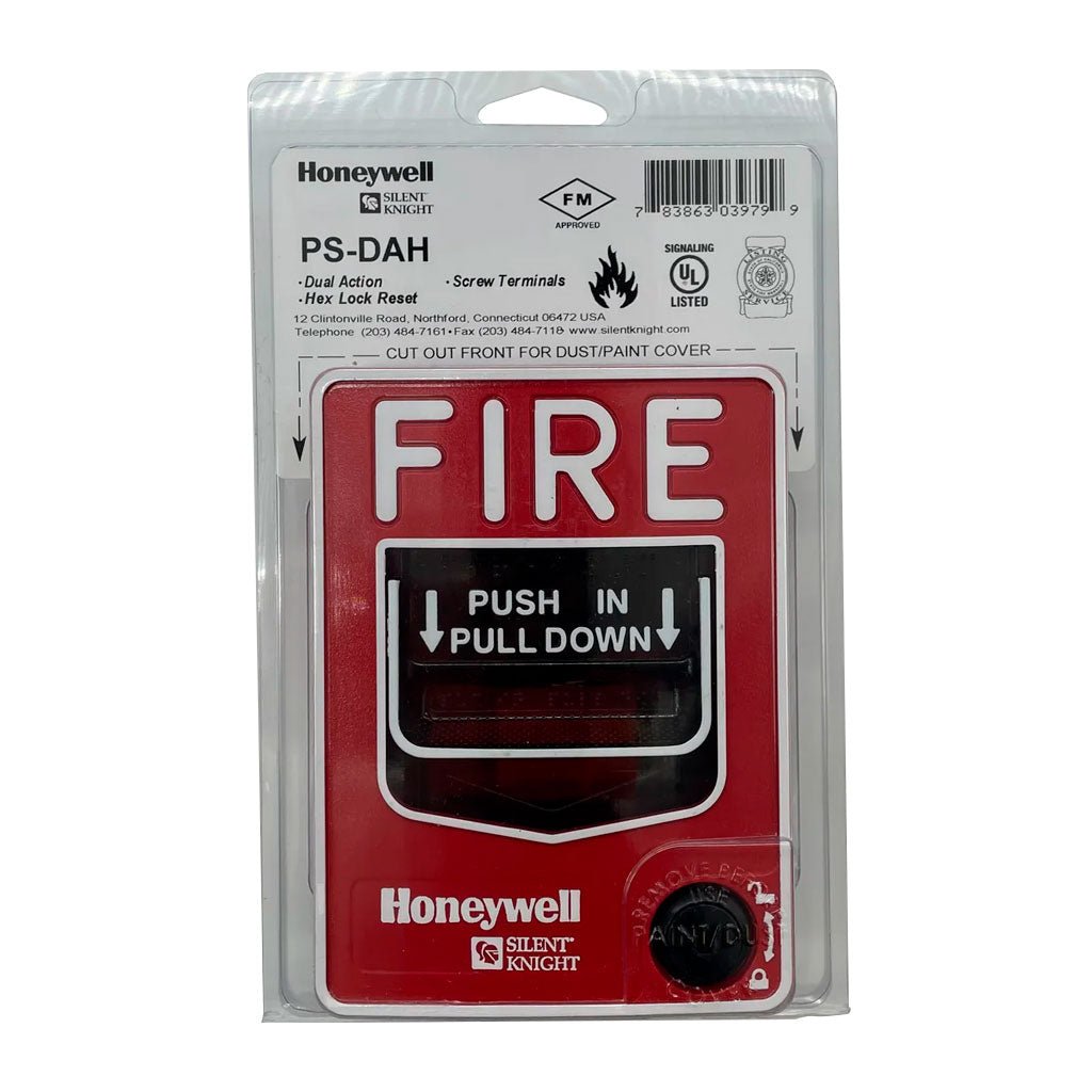 PS - DAH - The Fire Alarm Supplier