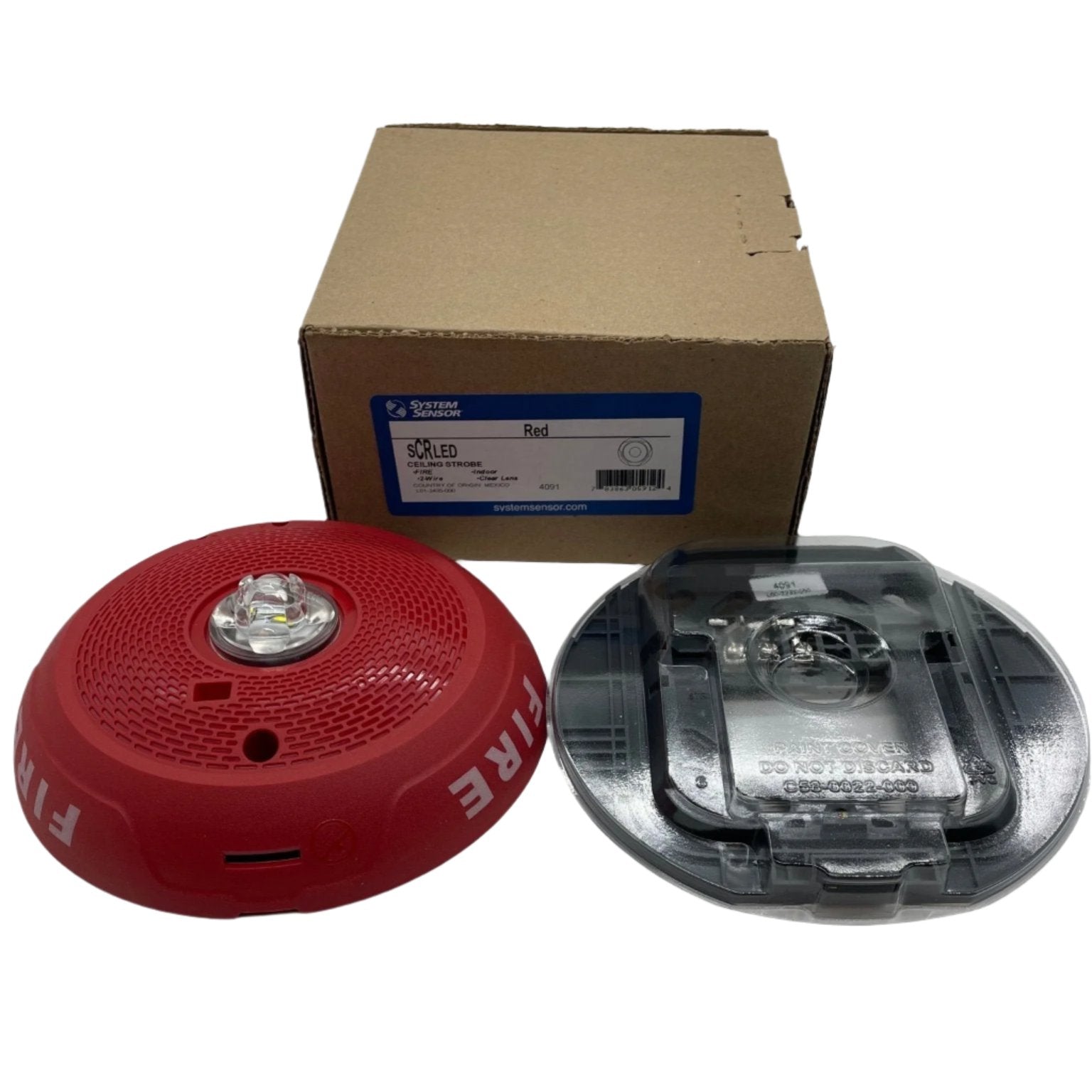 SCRLED (Replaces SCRL) - The Fire Alarm Supplier