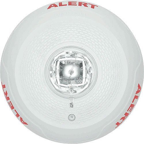 SCWL - CLR - ALERT - The Fire Alarm Supplier