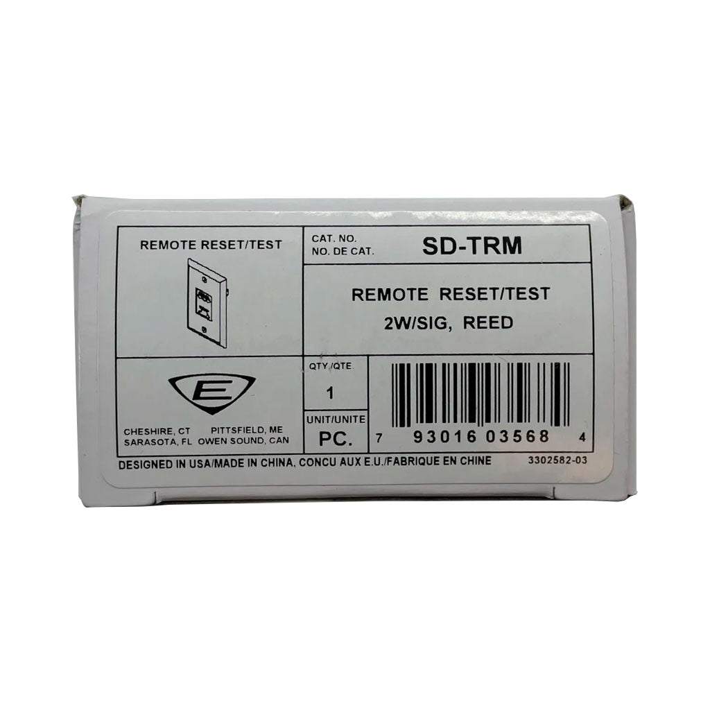 SD - TRM - The Fire Alarm Supplier