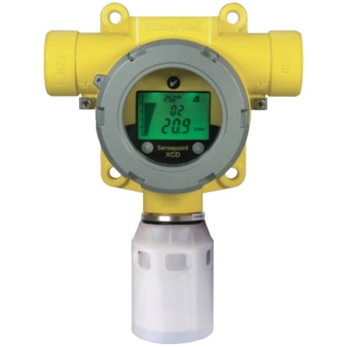 Honeywell Analytics SPXCDULNRX Gas Detector