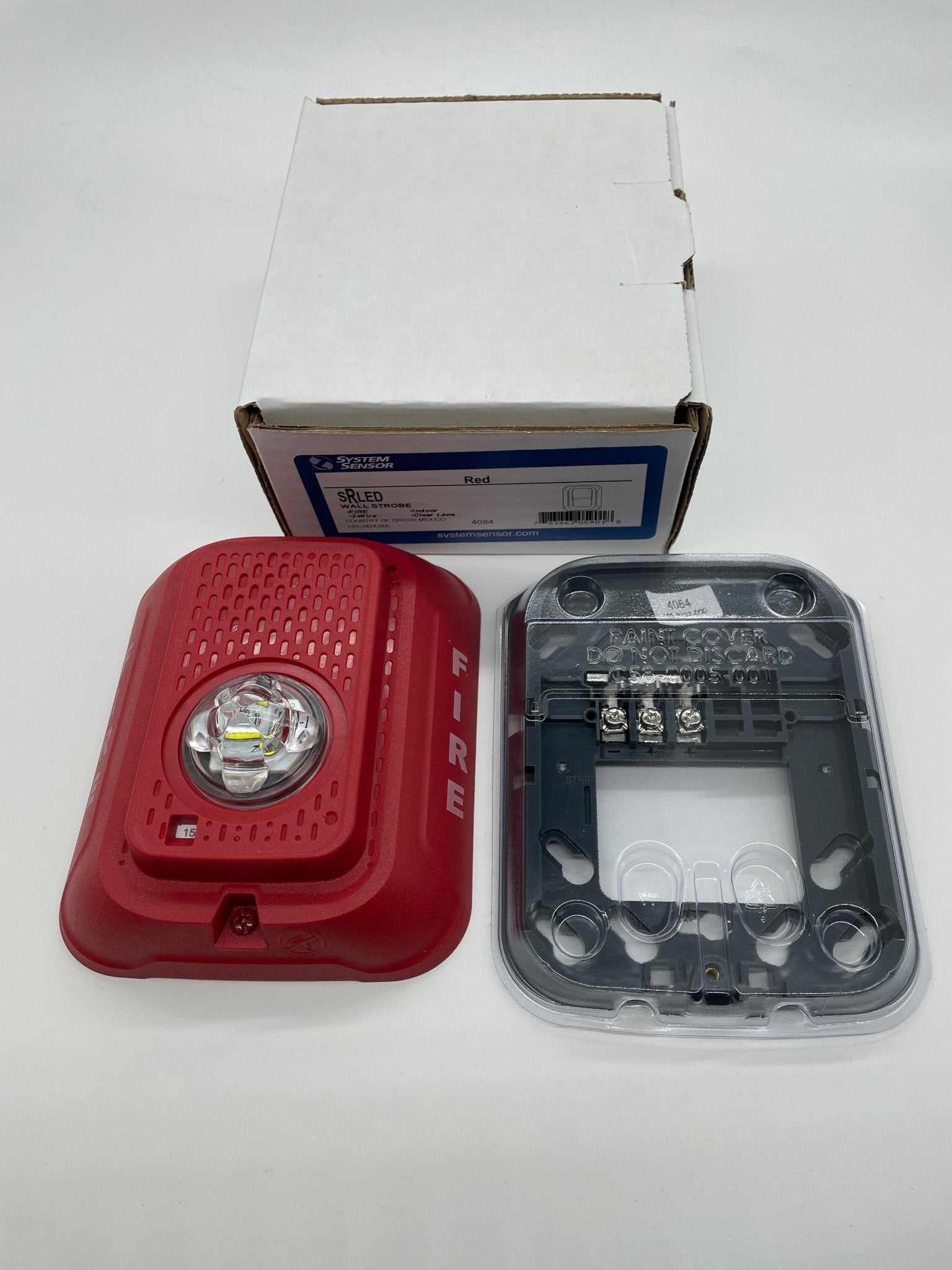 SRLED (Replaces SRL) - The Fire Alarm Supplier