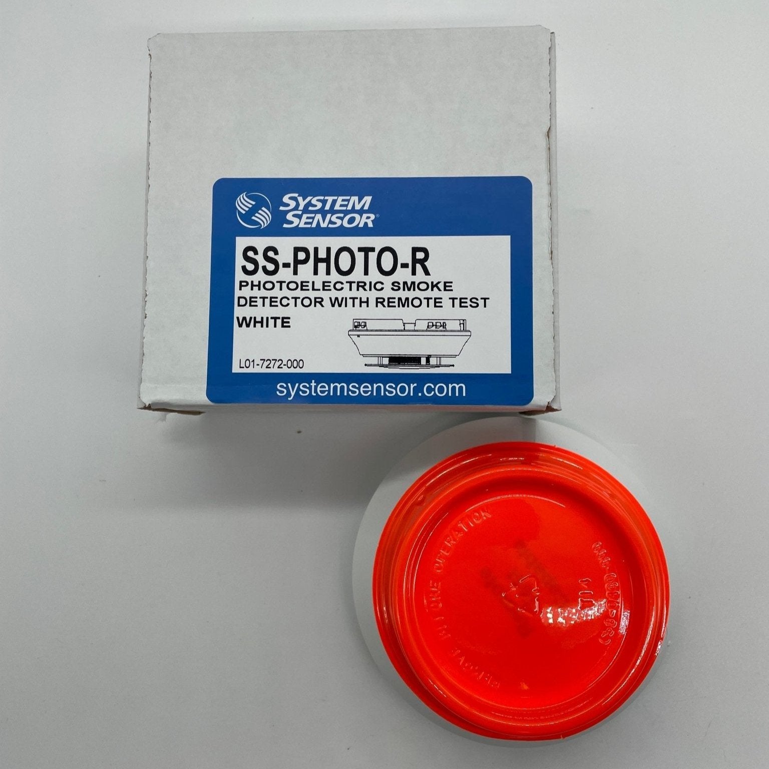 SS - PHOTO - R - The Fire Alarm Supplier