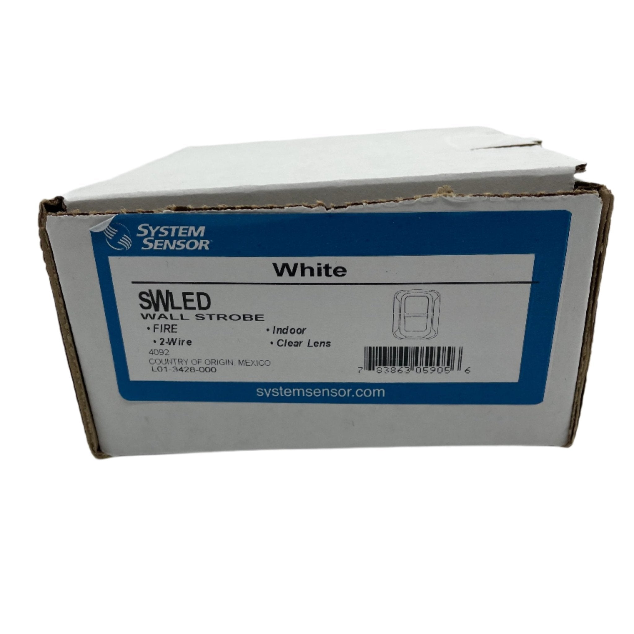 SWLED (Replaces SWL) - The Fire Alarm Supplier