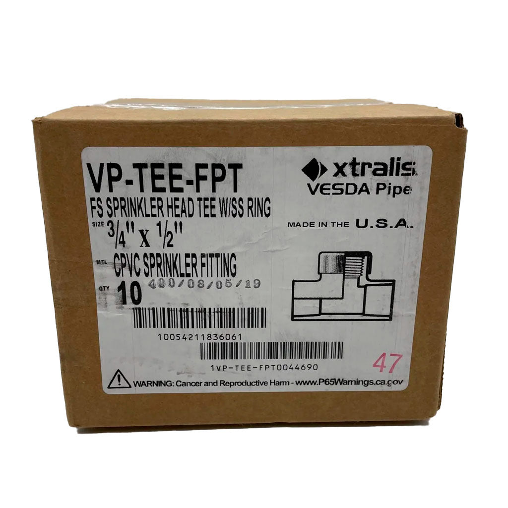 VP - TEE - FPT - The Fire Alarm Supplier