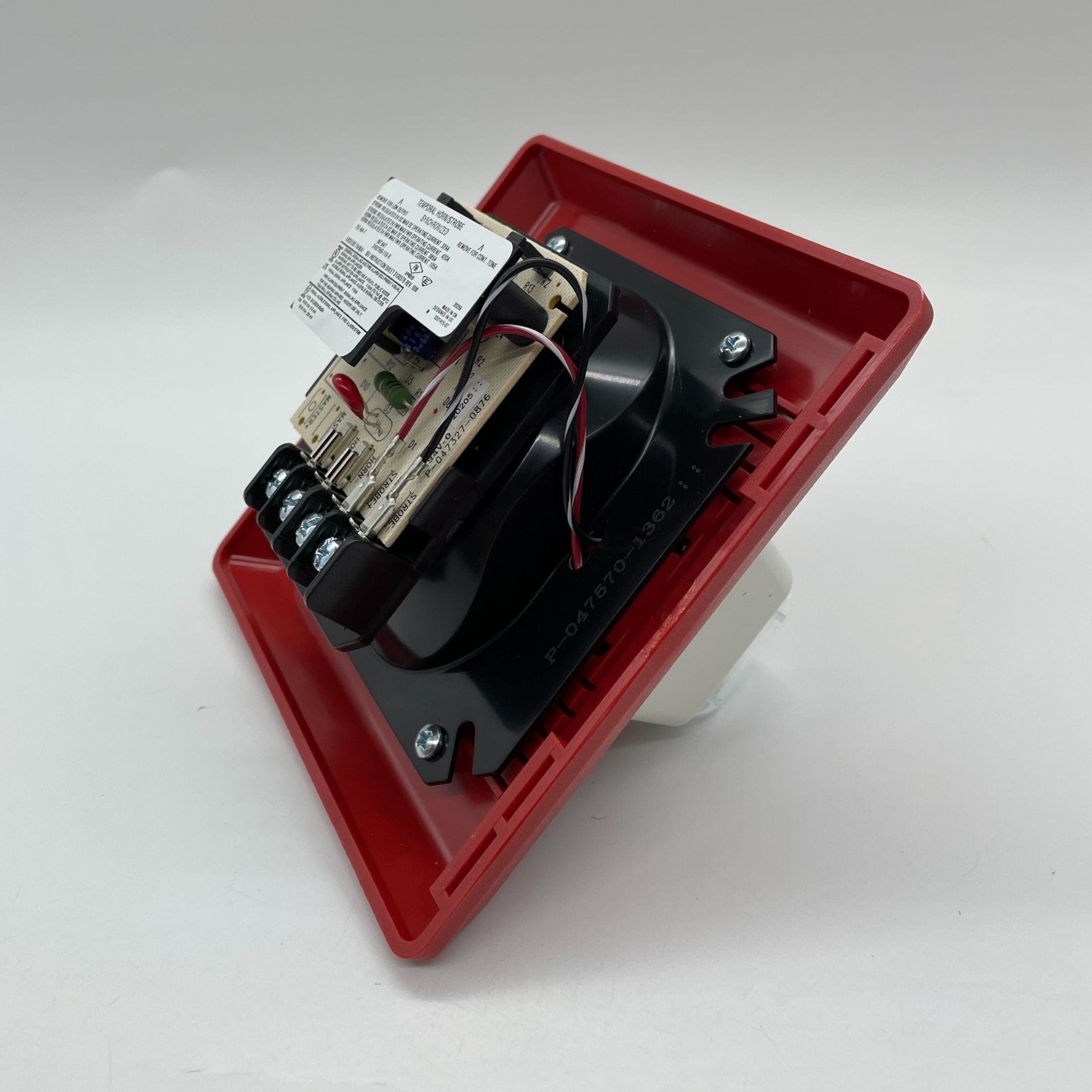 Edwards 2452THS-110-R - The Fire Alarm Supplier