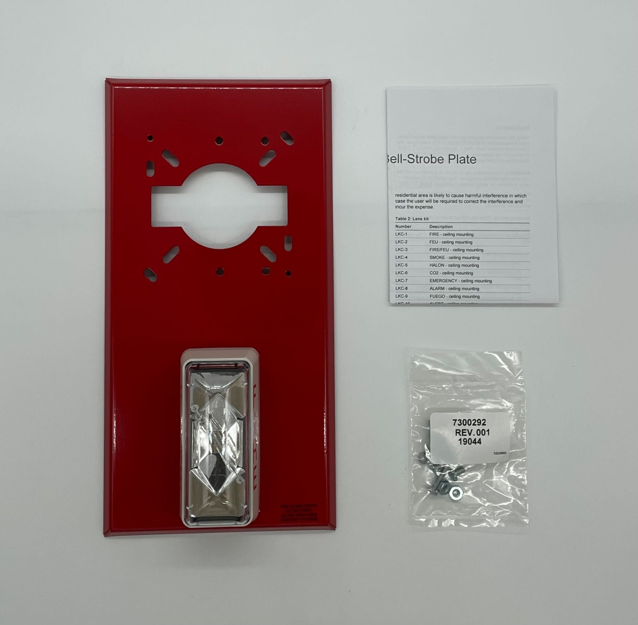 Edwards 403-5A-R - The Fire Alarm Supplier