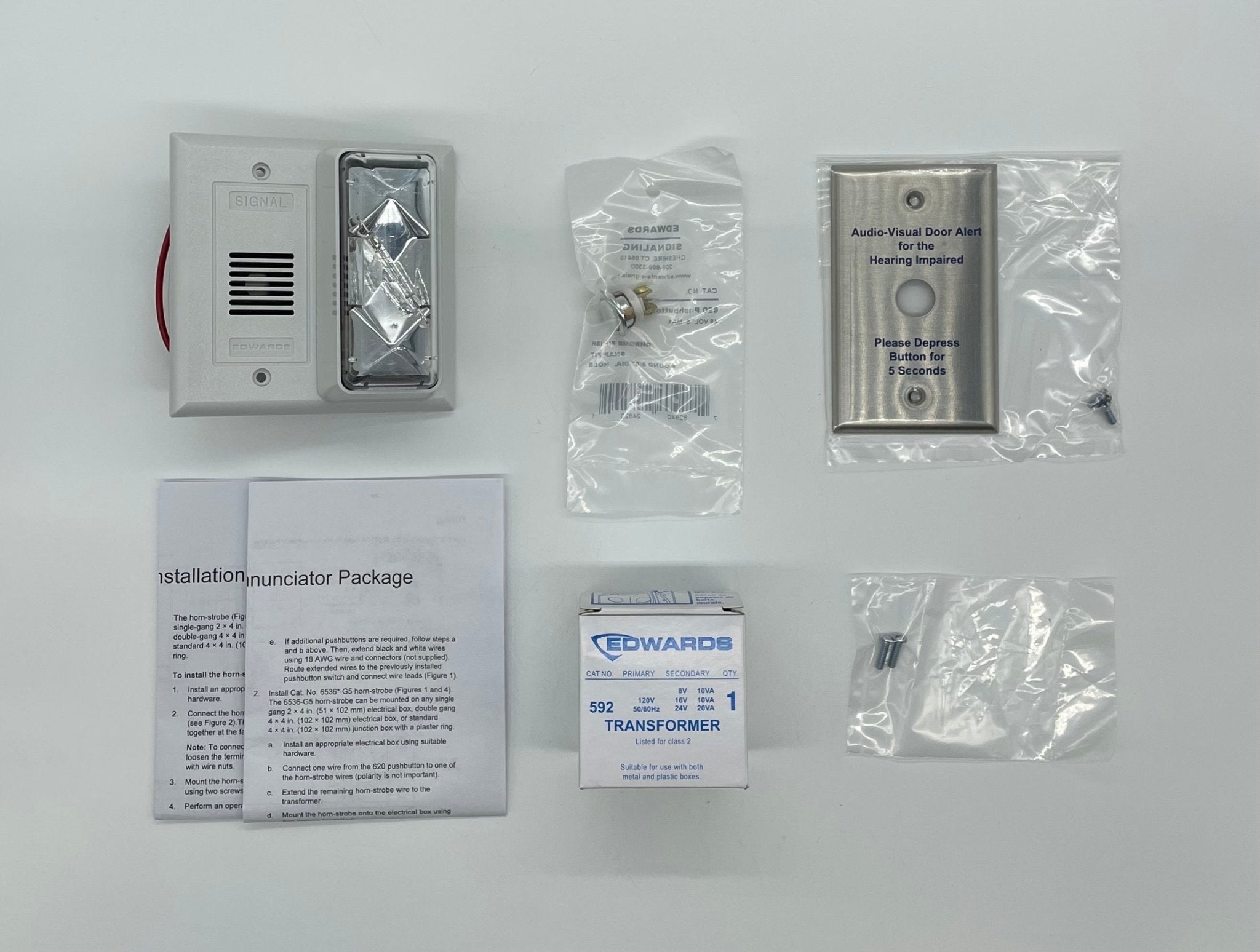 Edwards 7005-G5 - The Fire Alarm Supplier