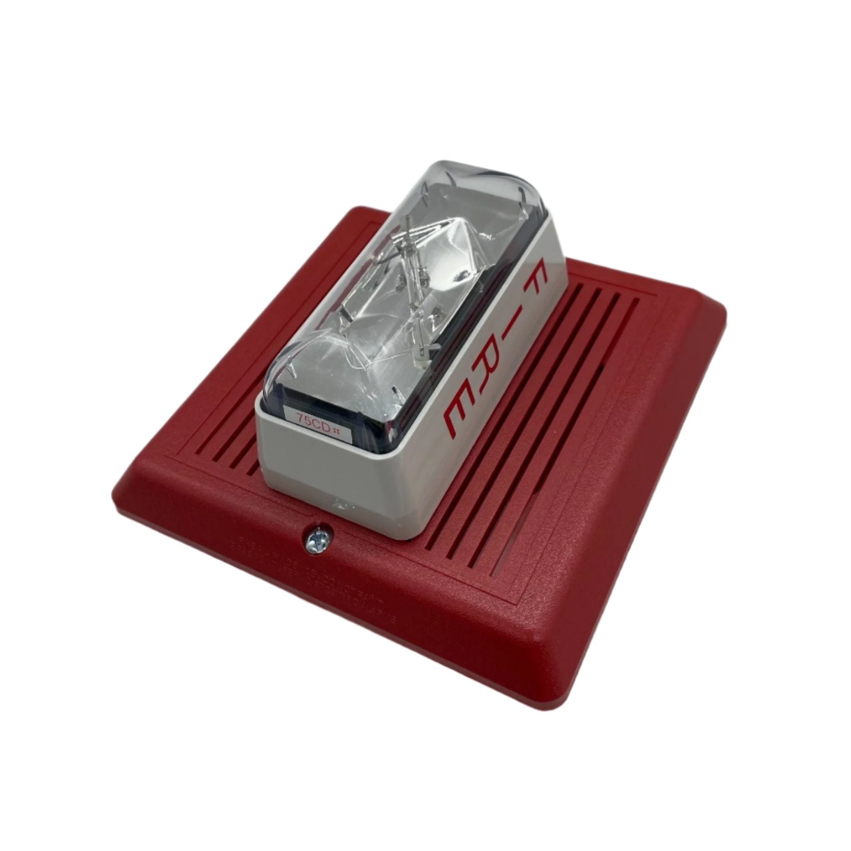 Edwards 757-4A-T - The Fire Alarm Supplier