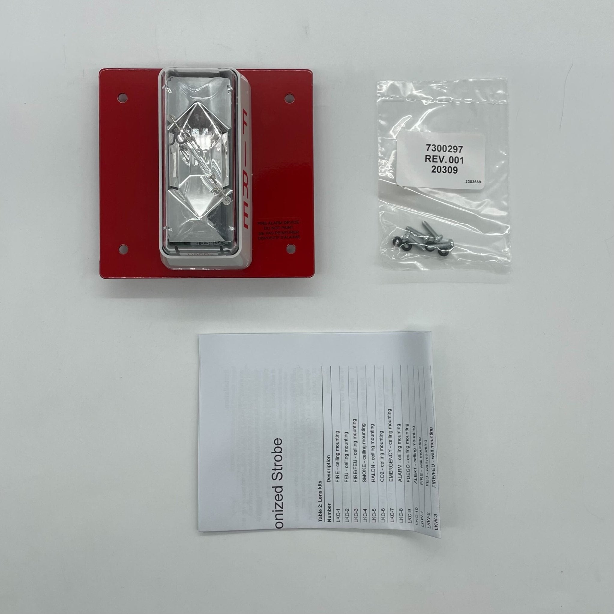 Edwards CS405-8A-T - The Fire Alarm Supplier