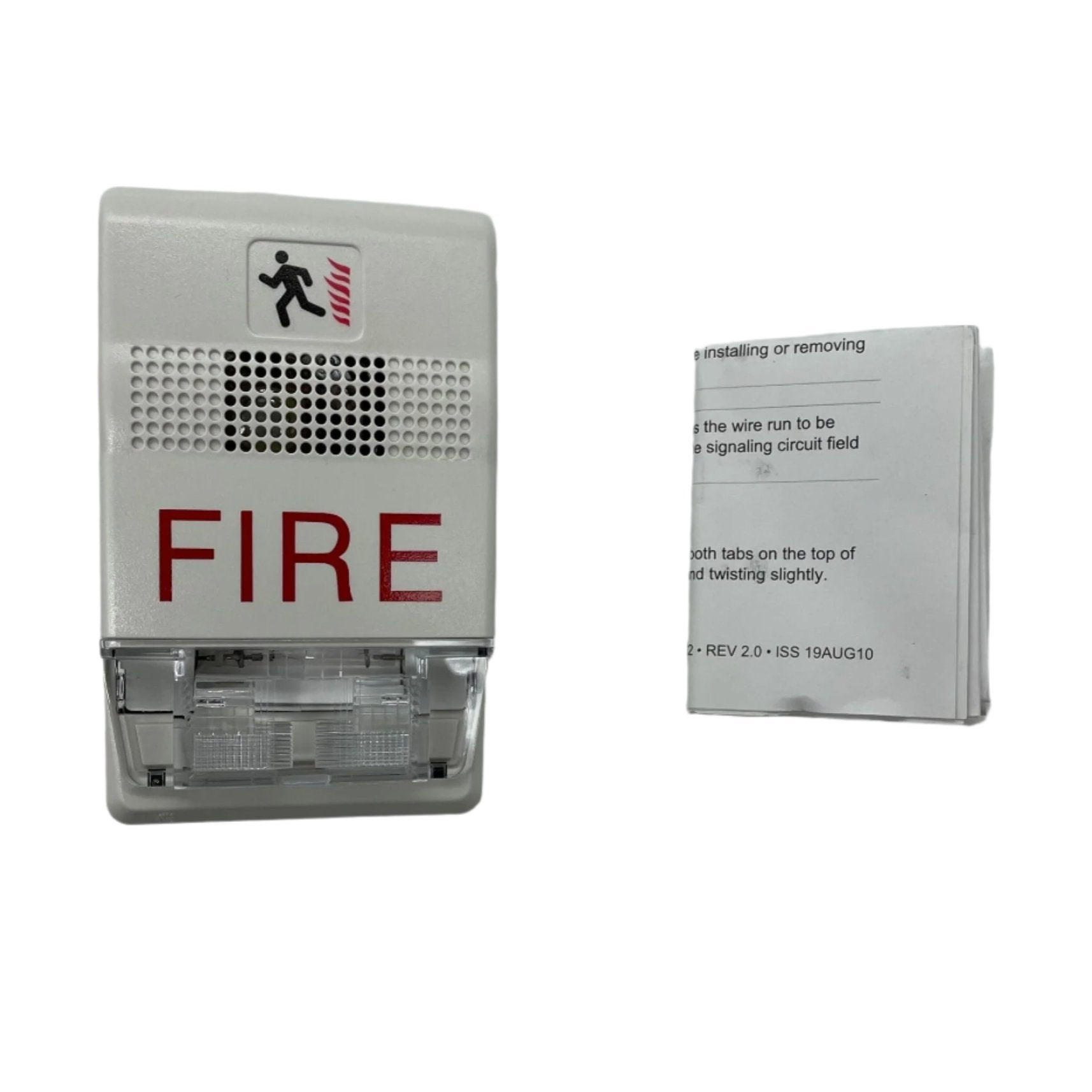 Edwards EG1F-CVM - The Fire Alarm Supplier