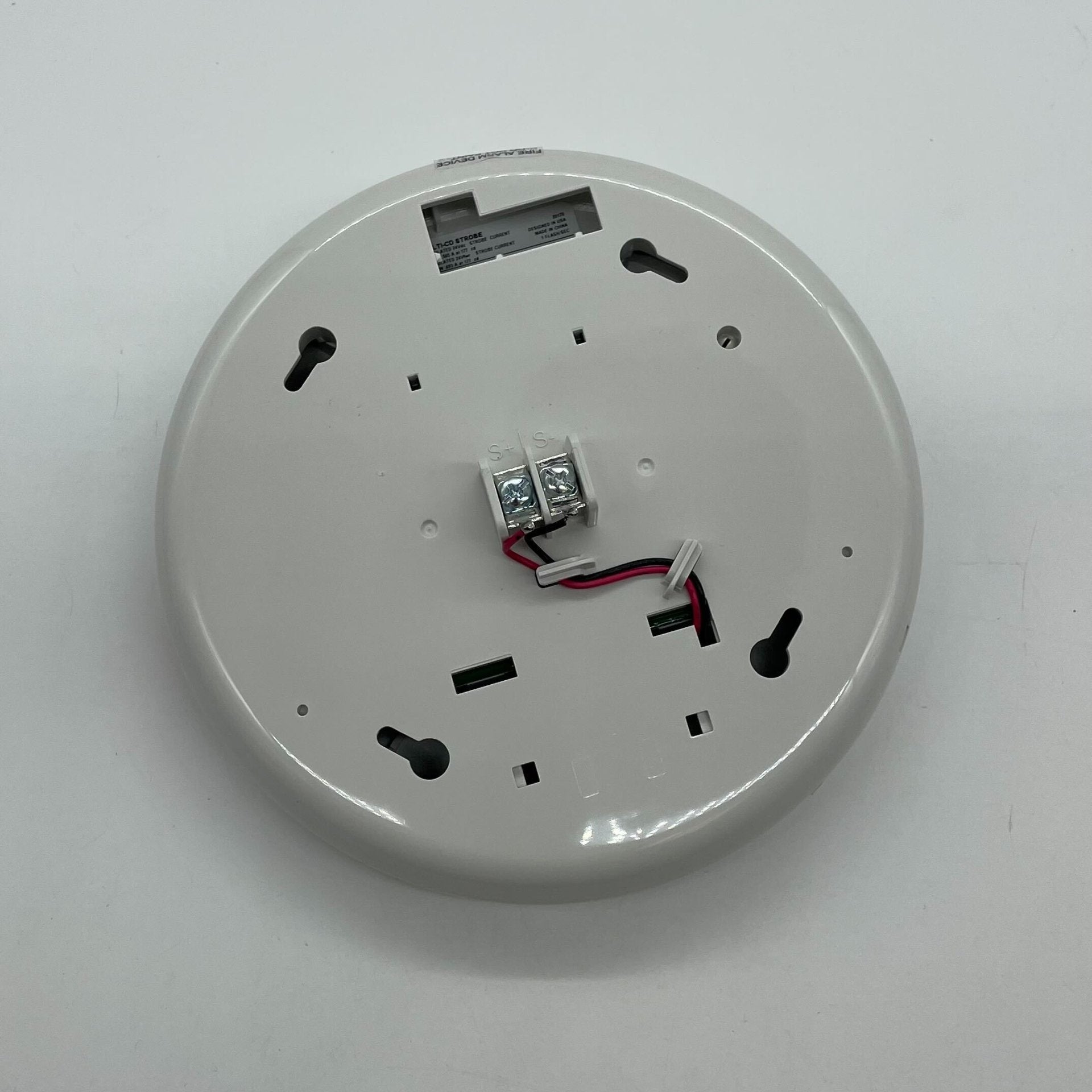 Edwards EGCF-VMH - The Fire Alarm Supplier