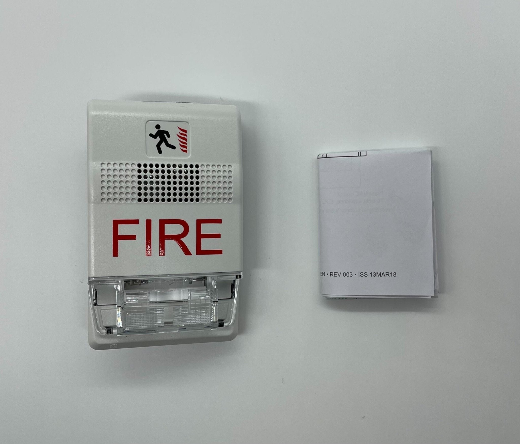 Edwards G1F-CVM - The Fire Alarm Supplier