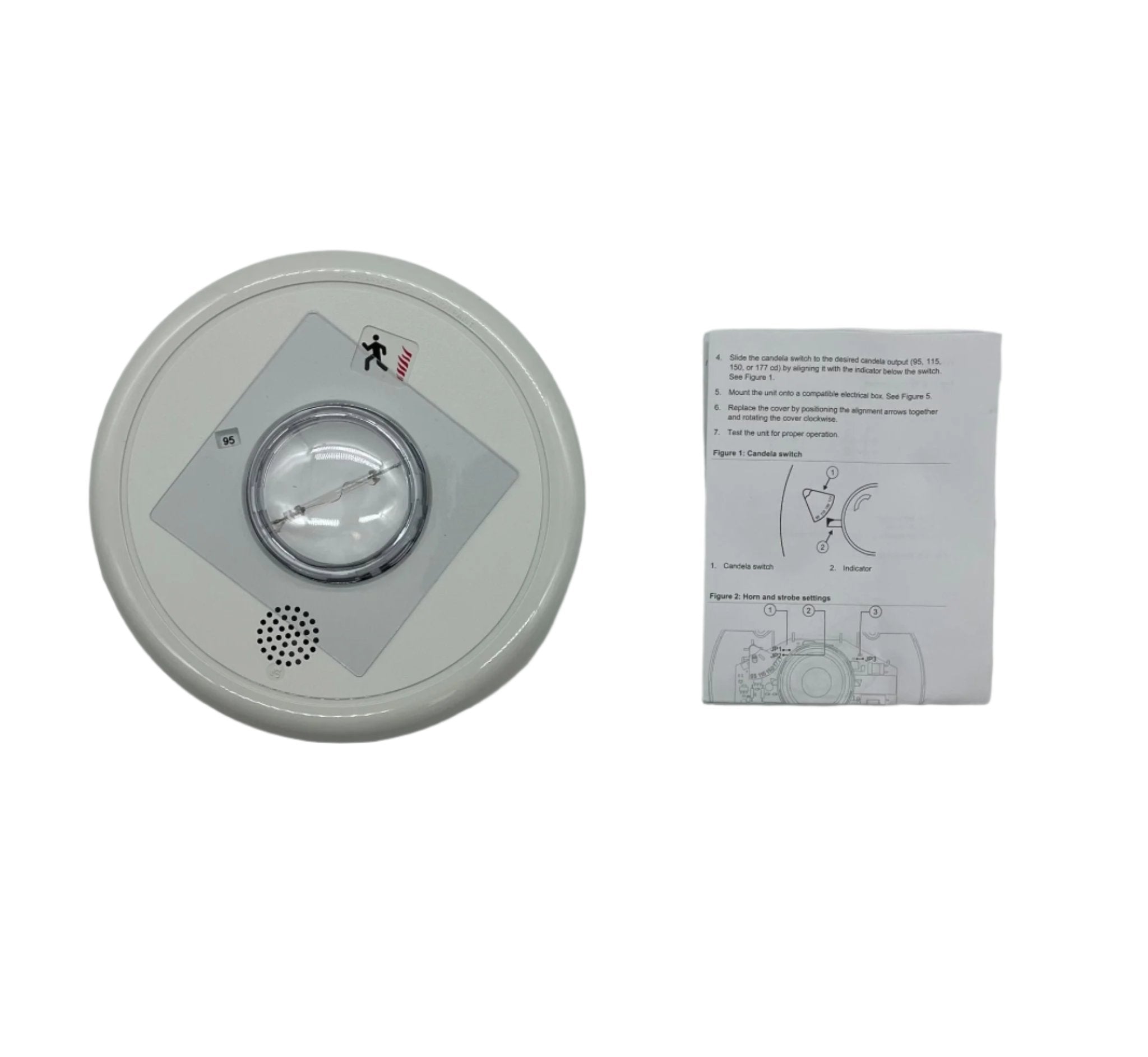 Edwards GC-HDVMH - The Fire Alarm Supplier