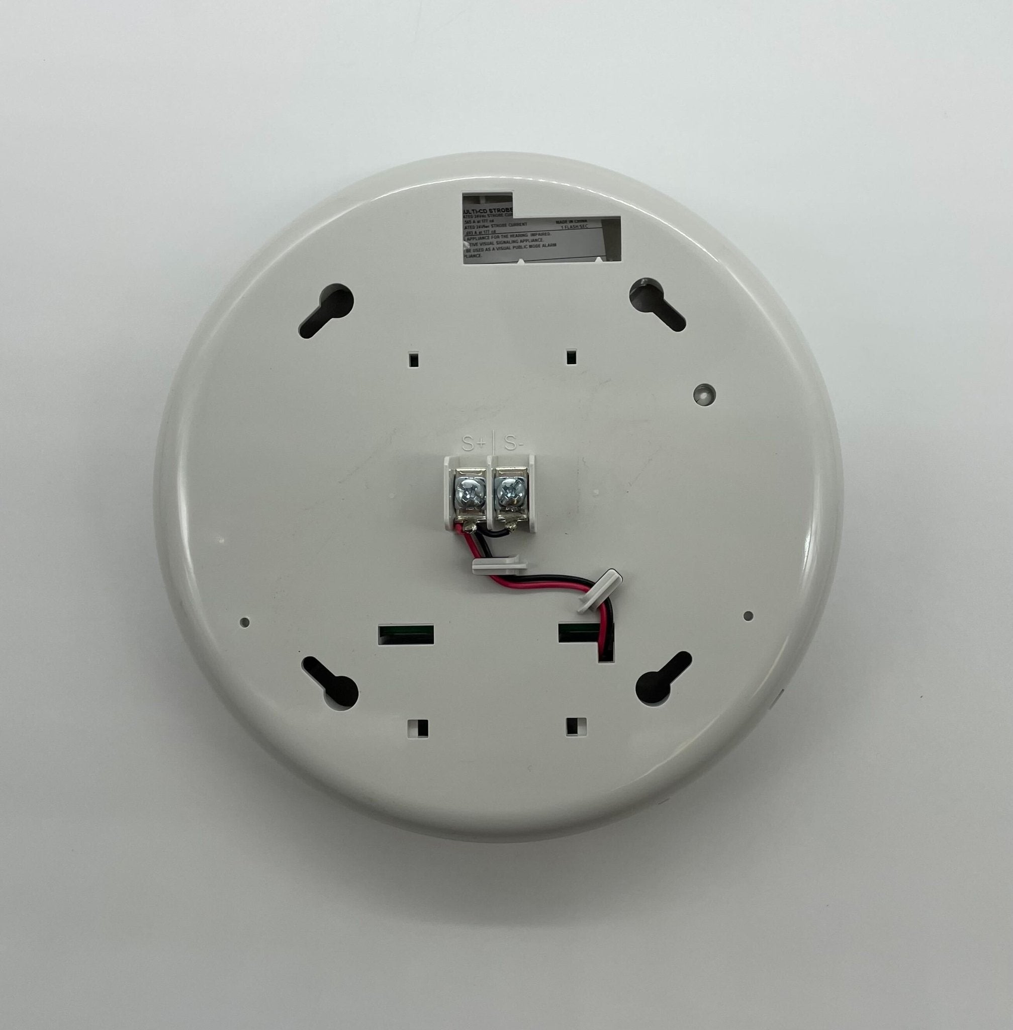 Edwards GC-VMH - The Fire Alarm Supplier