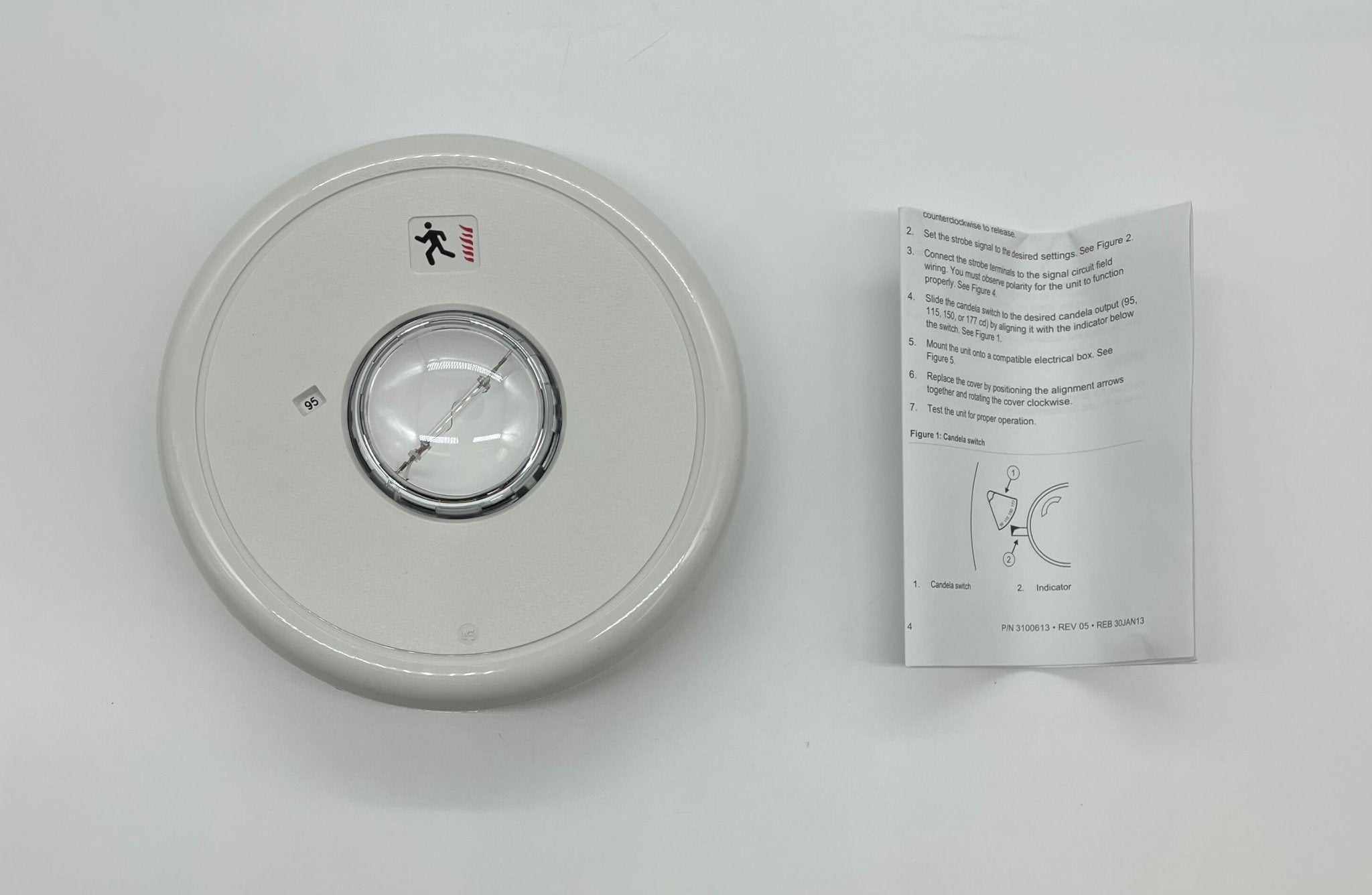 Edwards GC-VMH - The Fire Alarm Supplier