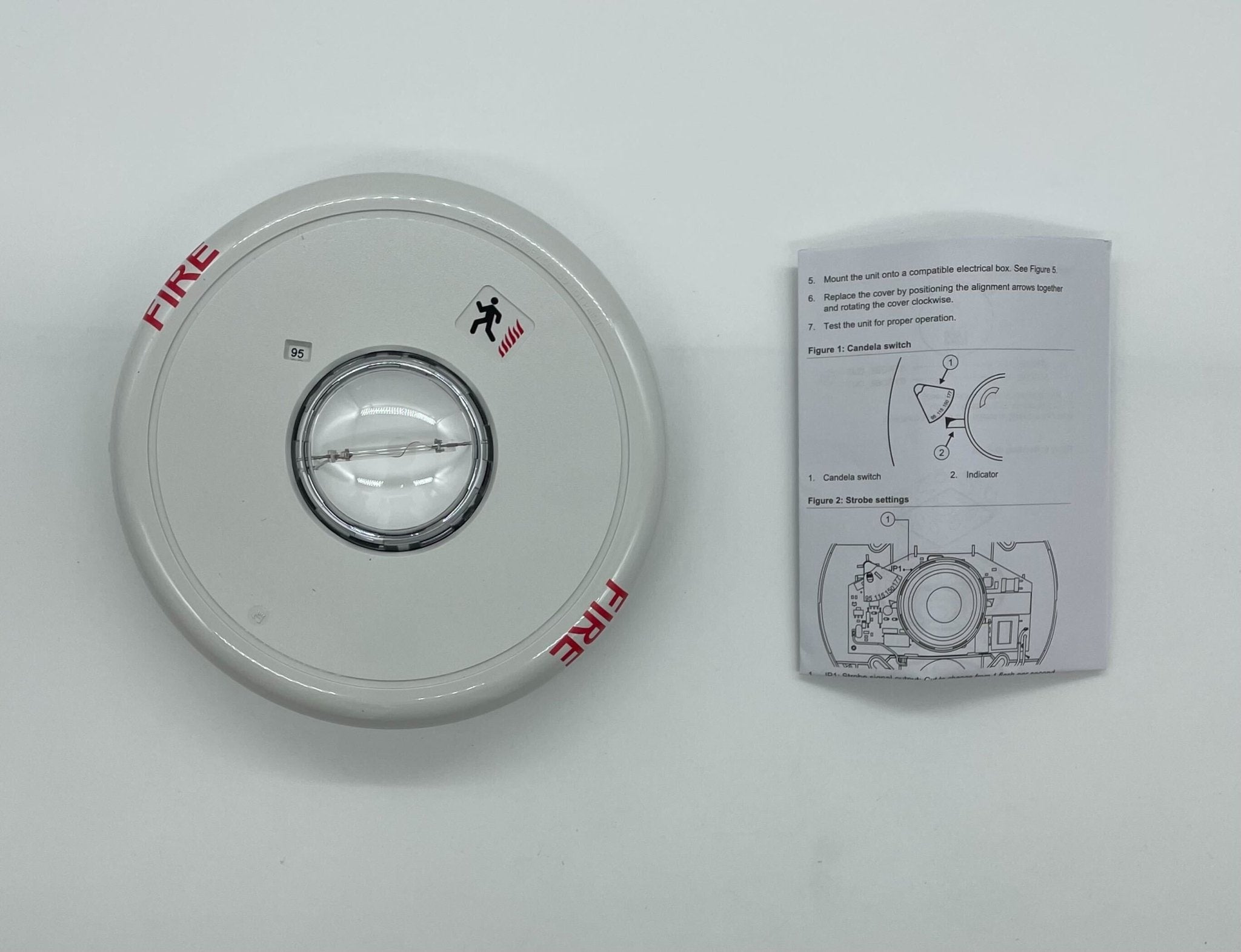 Edwards GCF-VMH - The Fire Alarm Supplier