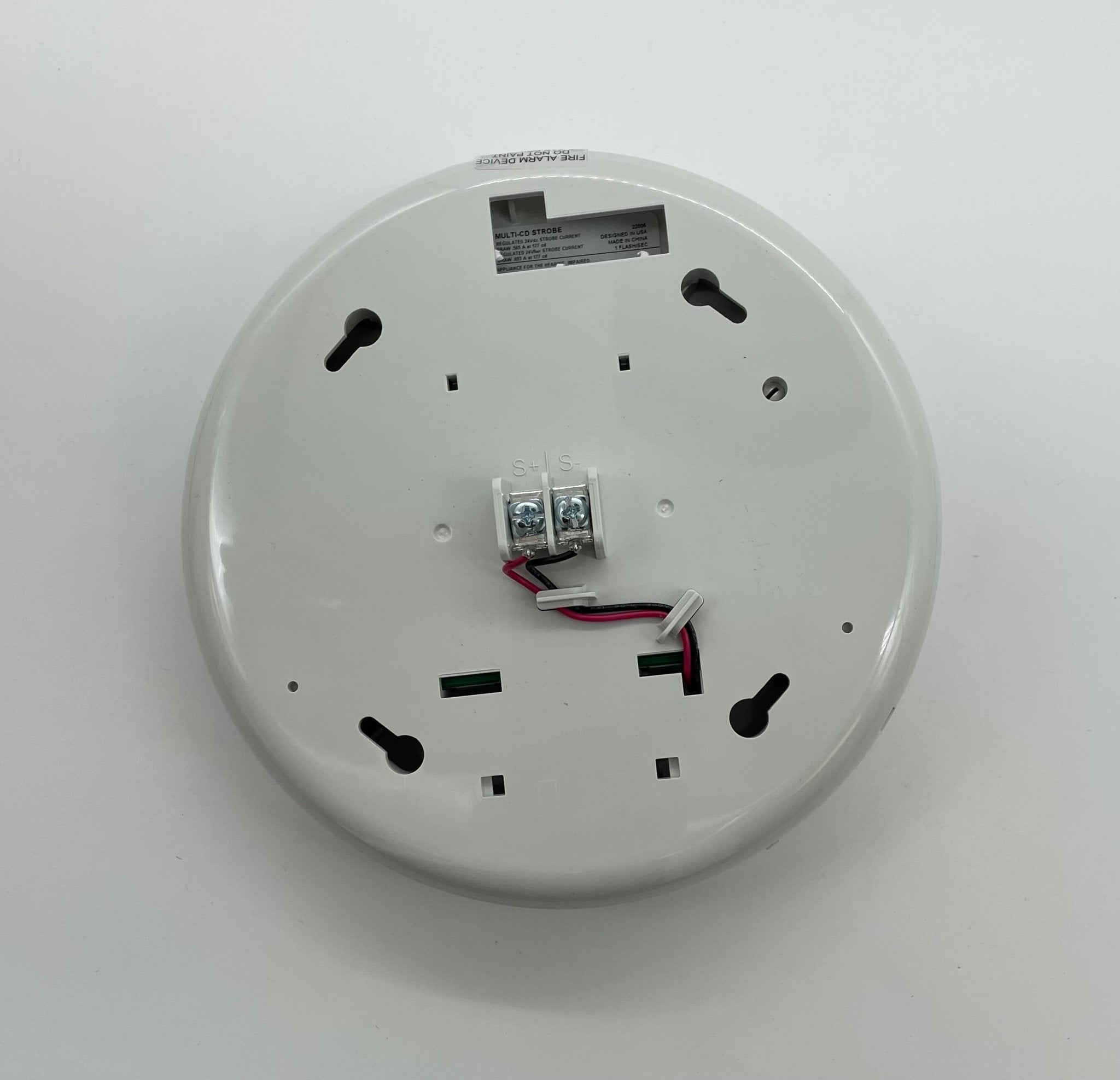 Edwards GCF-VMH - The Fire Alarm Supplier