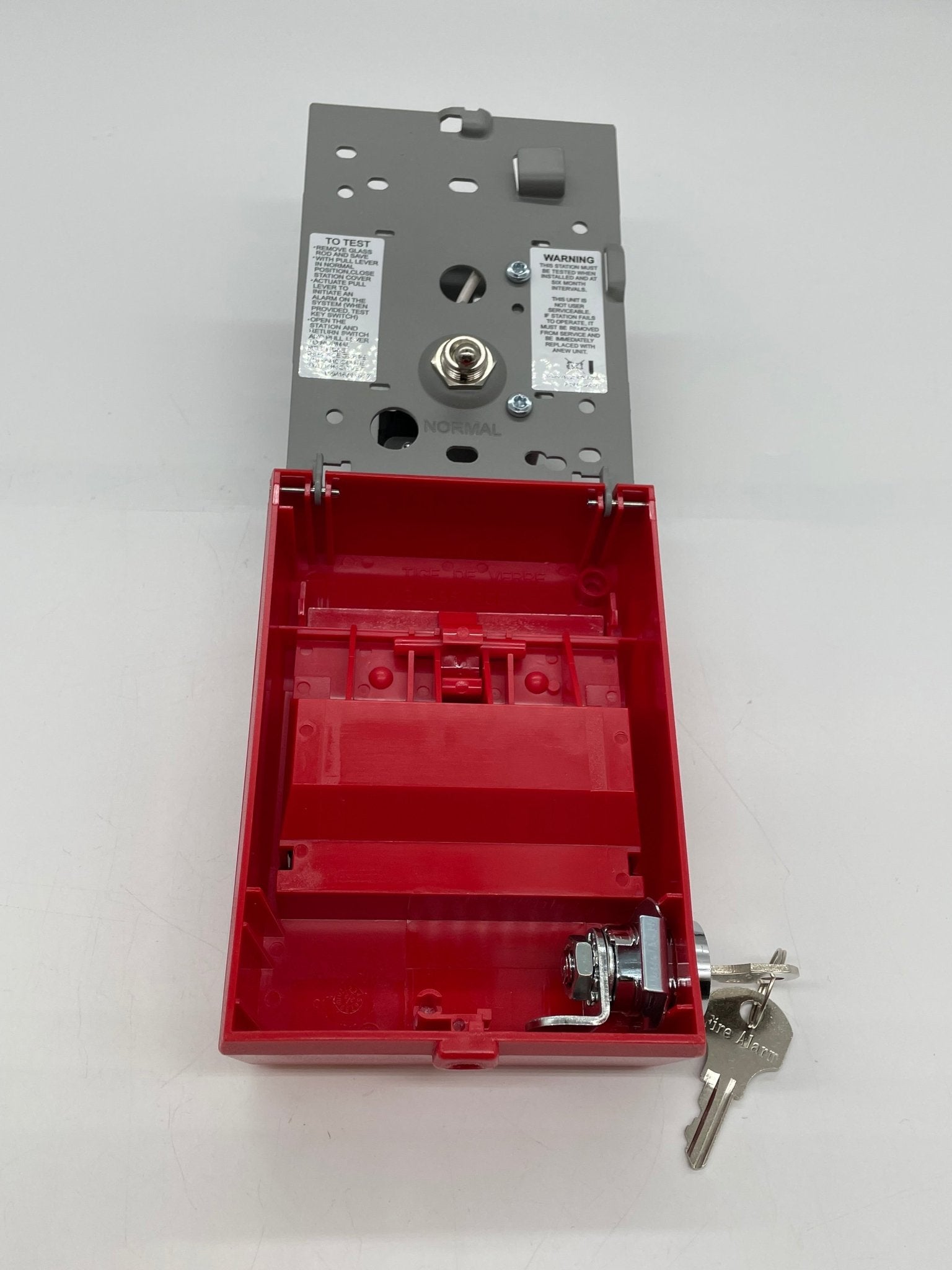 Edwards K-278B-1120 - The Fire Alarm Supplier