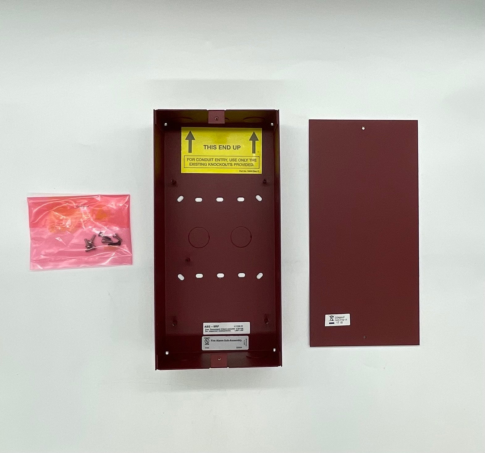 Firelite ABS-8RF - The Fire Alarm Supplier