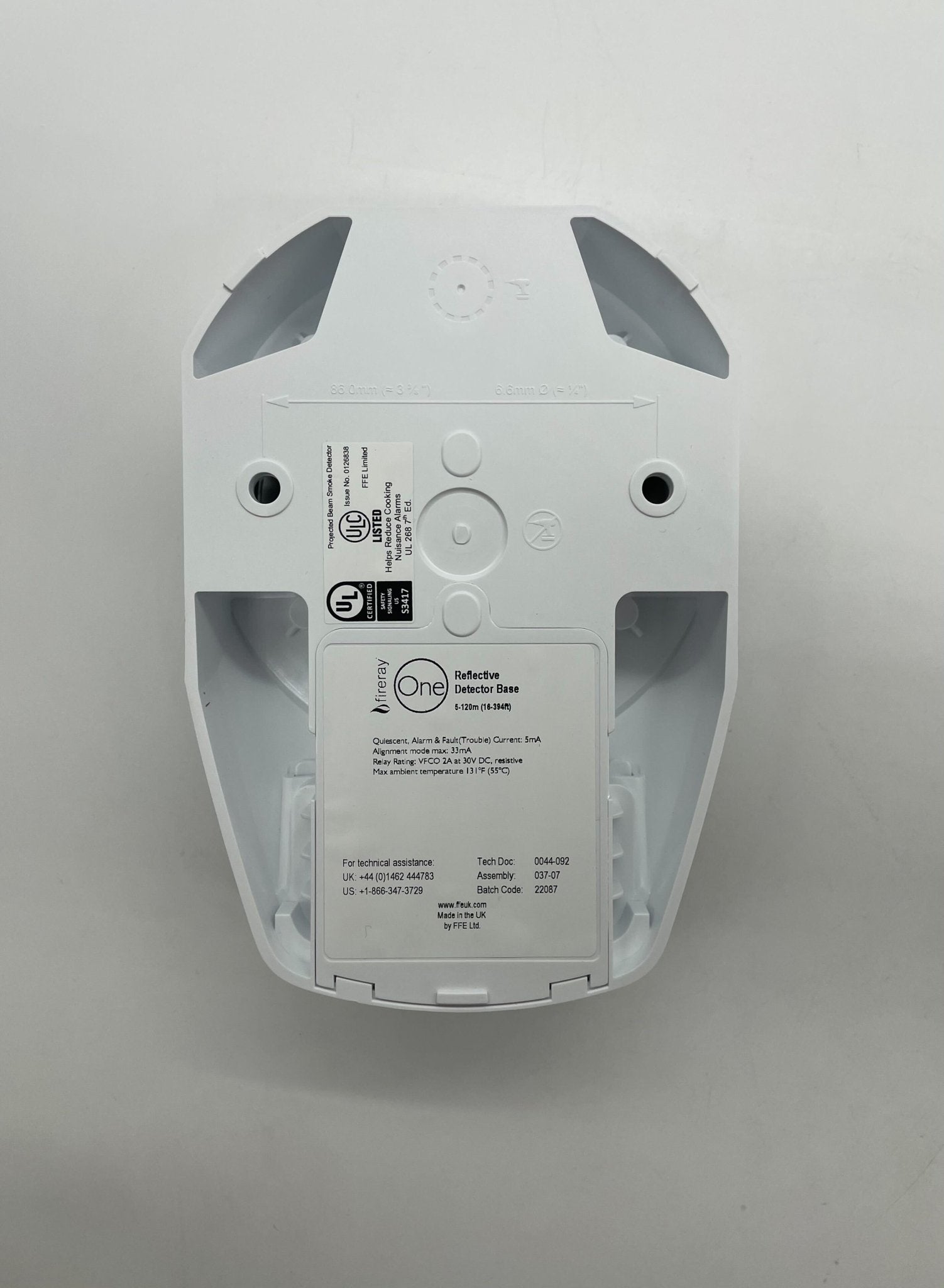 Fireray 6010-300 - The Fire Alarm Supplier