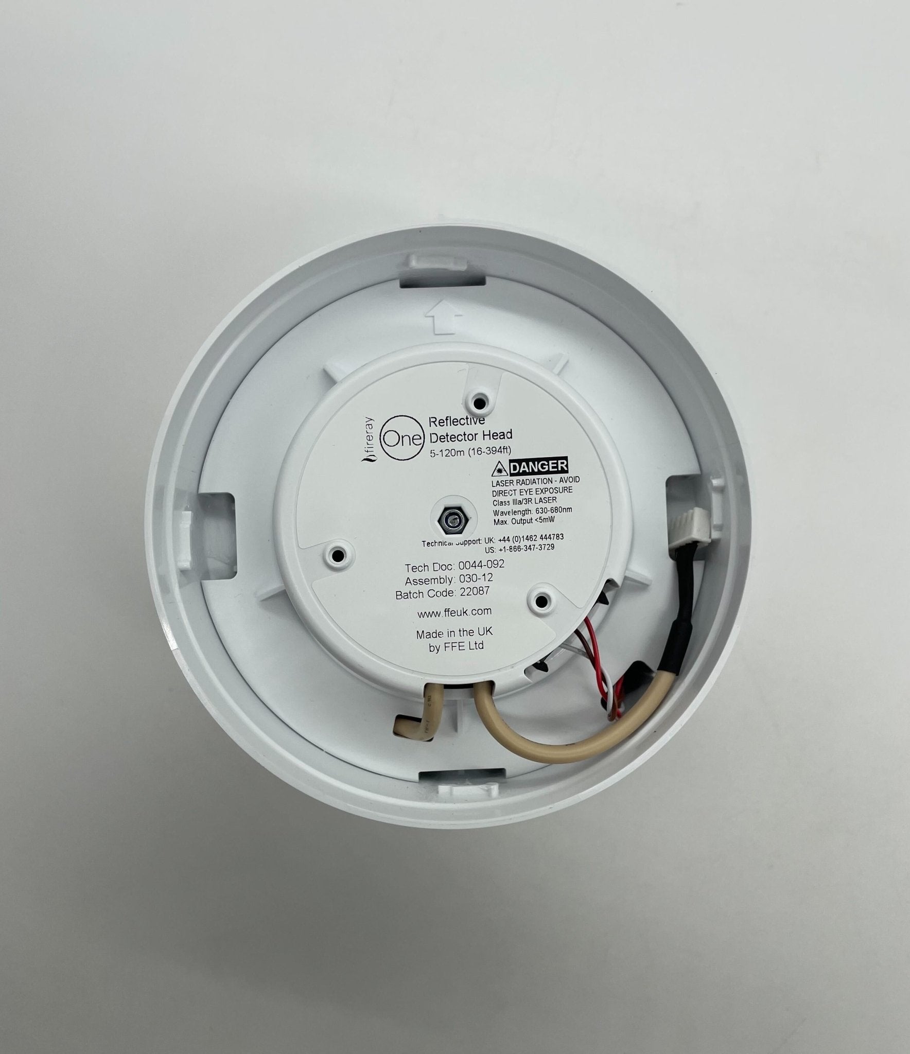 Fireray 6010-300 - The Fire Alarm Supplier