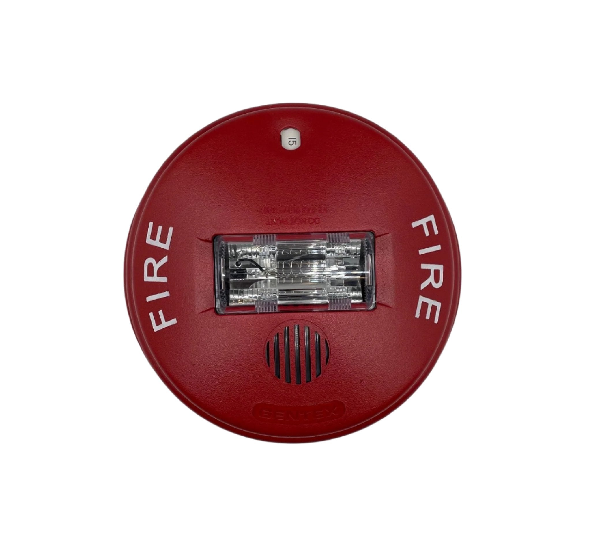 Gentex GCC24CR - The Fire Alarm Supplier