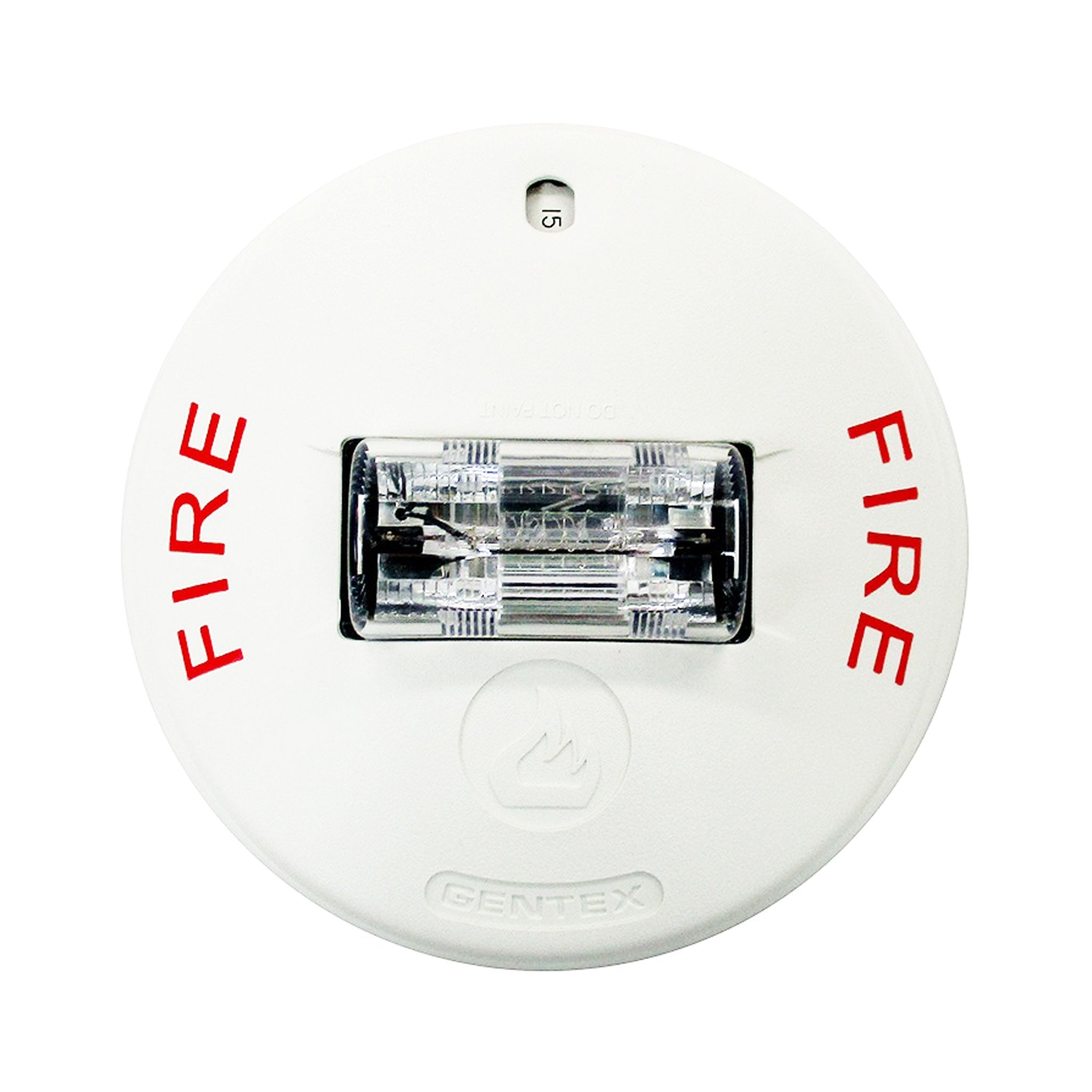 Gentex GCS24CW - The Fire Alarm Supplier