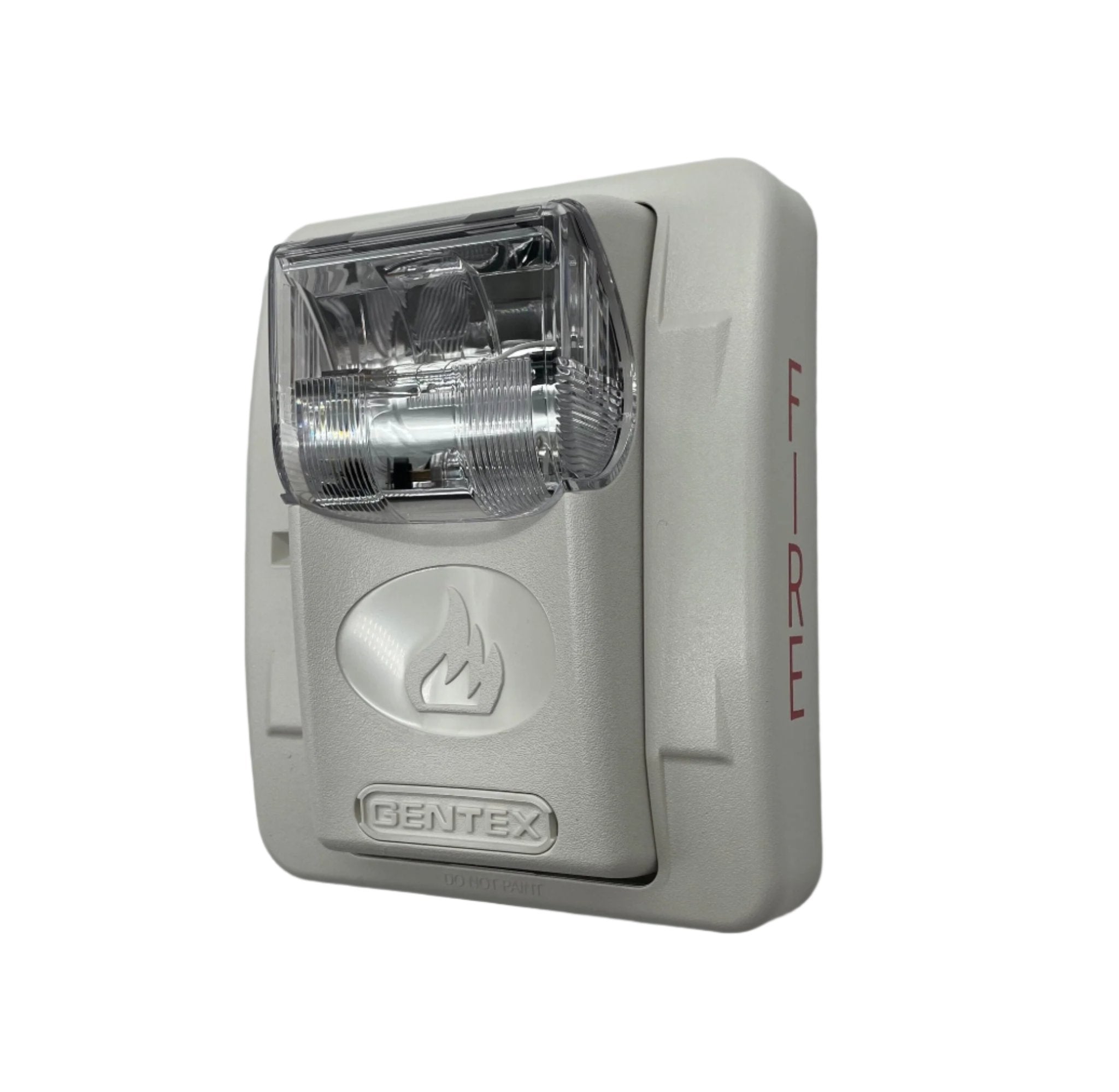 Gentex GES3-24WW - The Fire Alarm Supplier