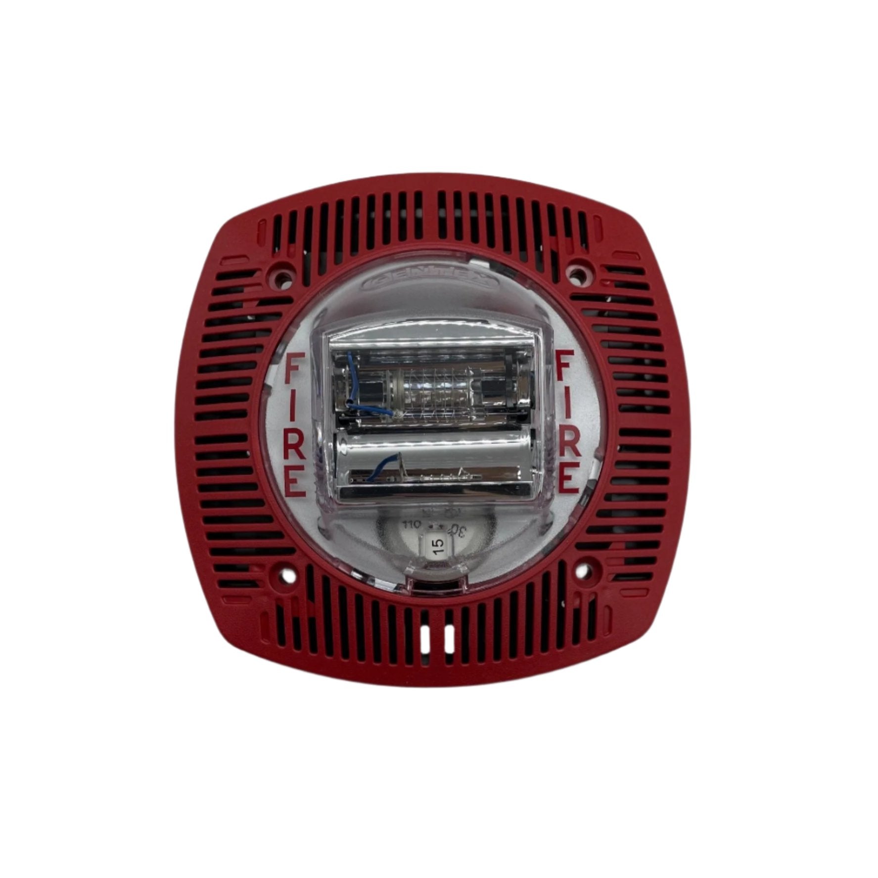 Gentex SSPK24WLPR - The Fire Alarm Supplier