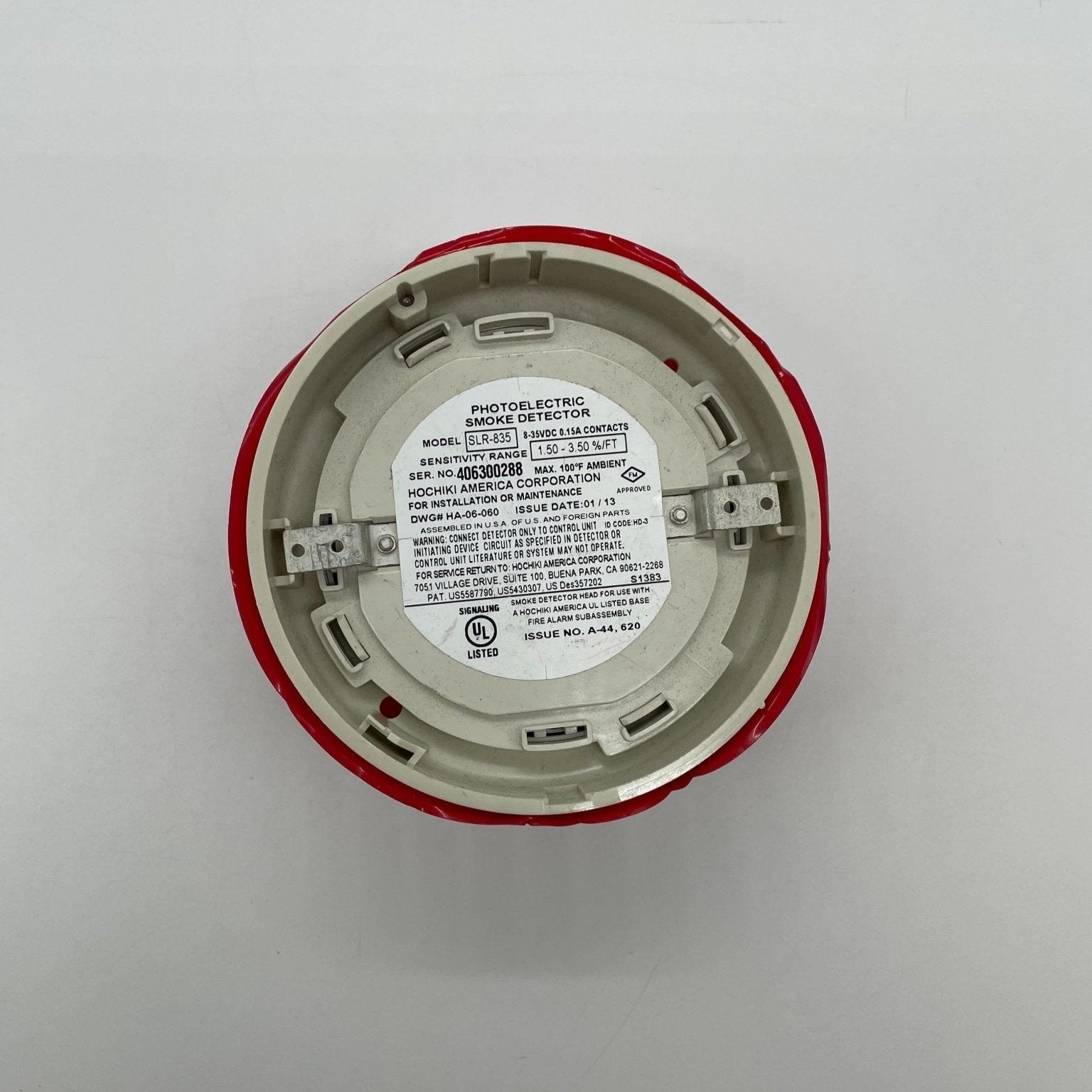 Hochiki SLR-835 - The Fire Alarm Supplier