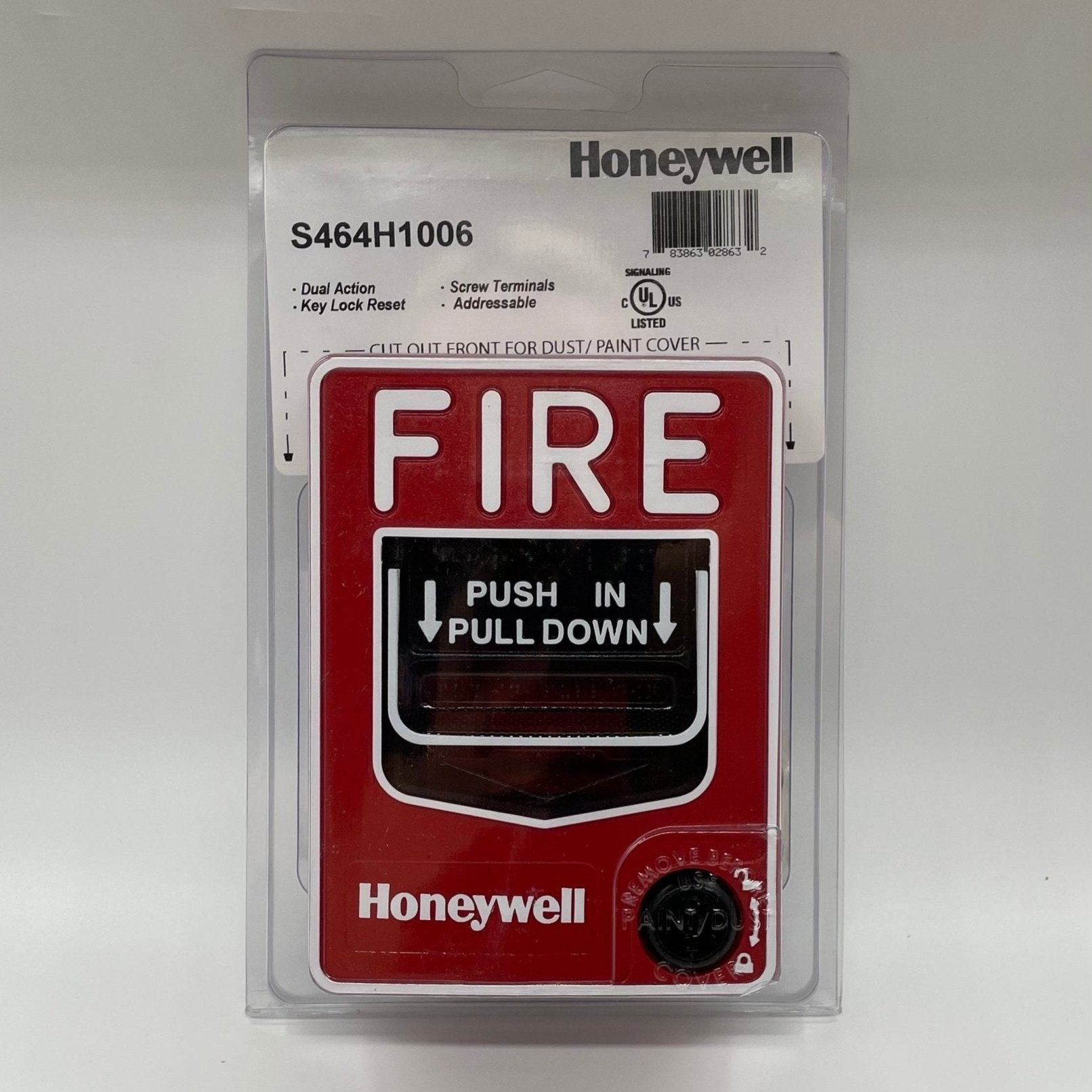 Honeywell S464H1006 - The Fire Alarm Supplier