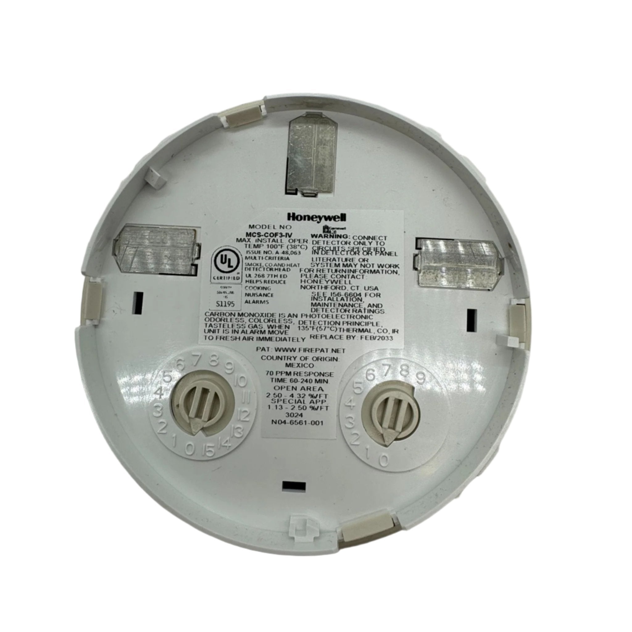 MCS-COF3-IV - Gamewell-FCI - The Fire Alarm Supplier