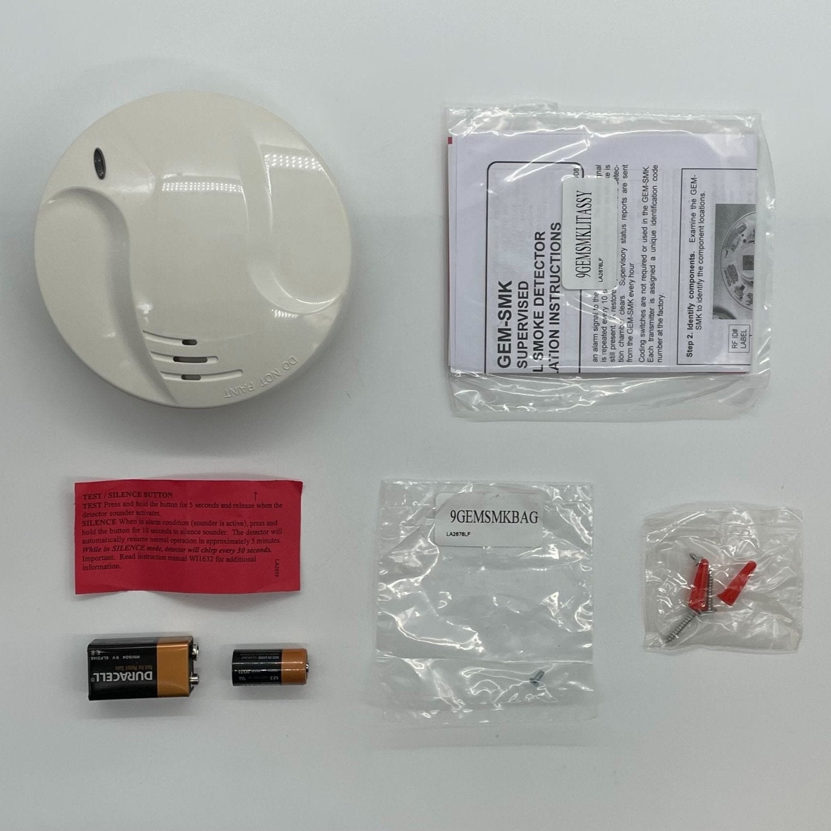 Napco GEM-SMK - The Fire Alarm Supplier